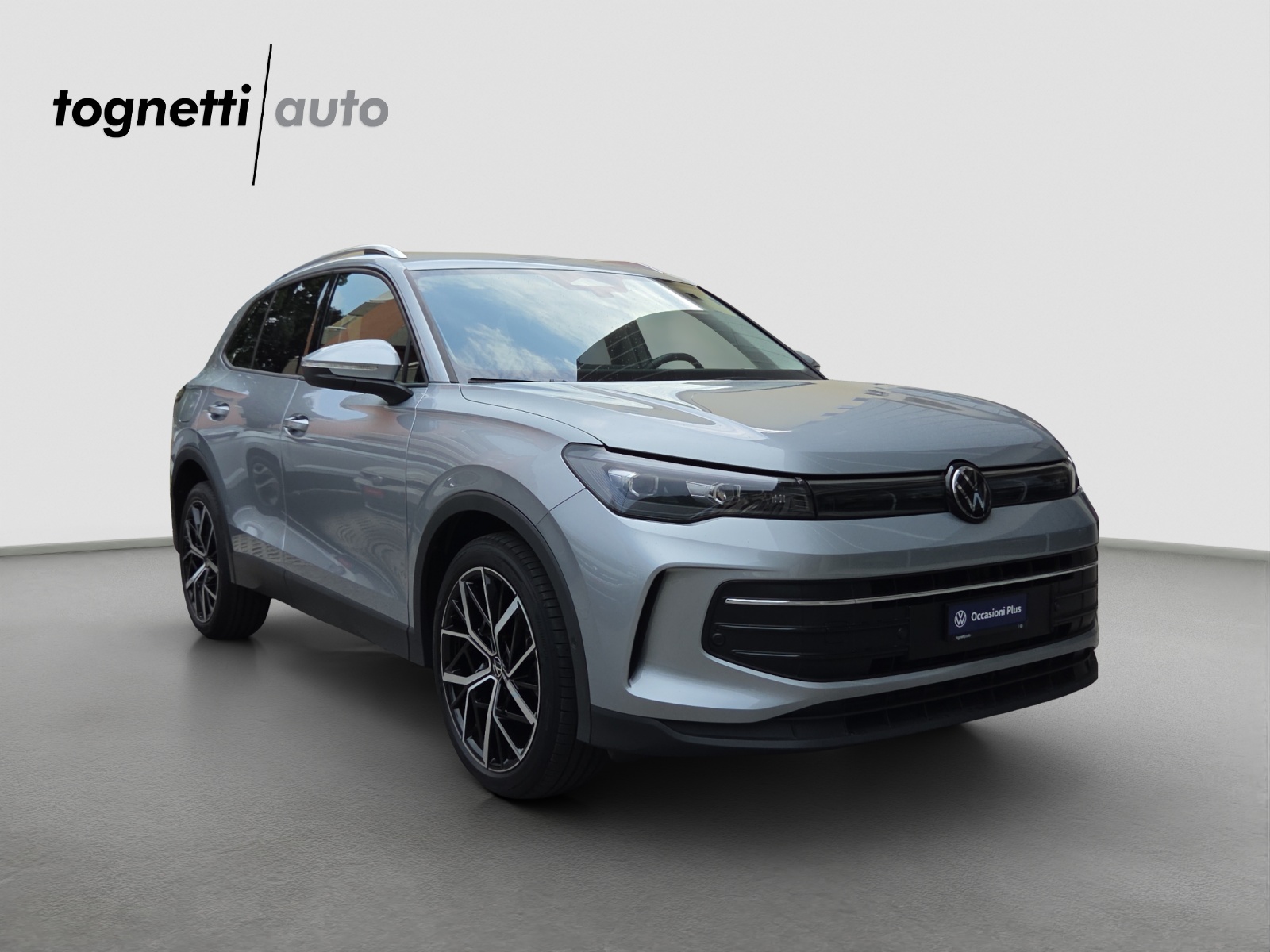 VW Tiguan 1.5 TSI evo2 mHEV United DSG-image-1