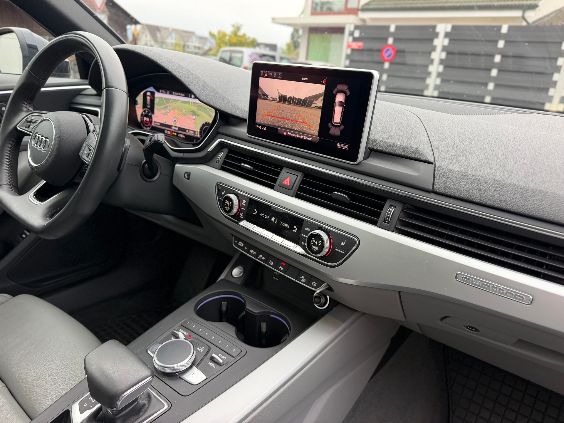 AUDI A4 allroad 3.0 TDI quattro tiptronic-image-11