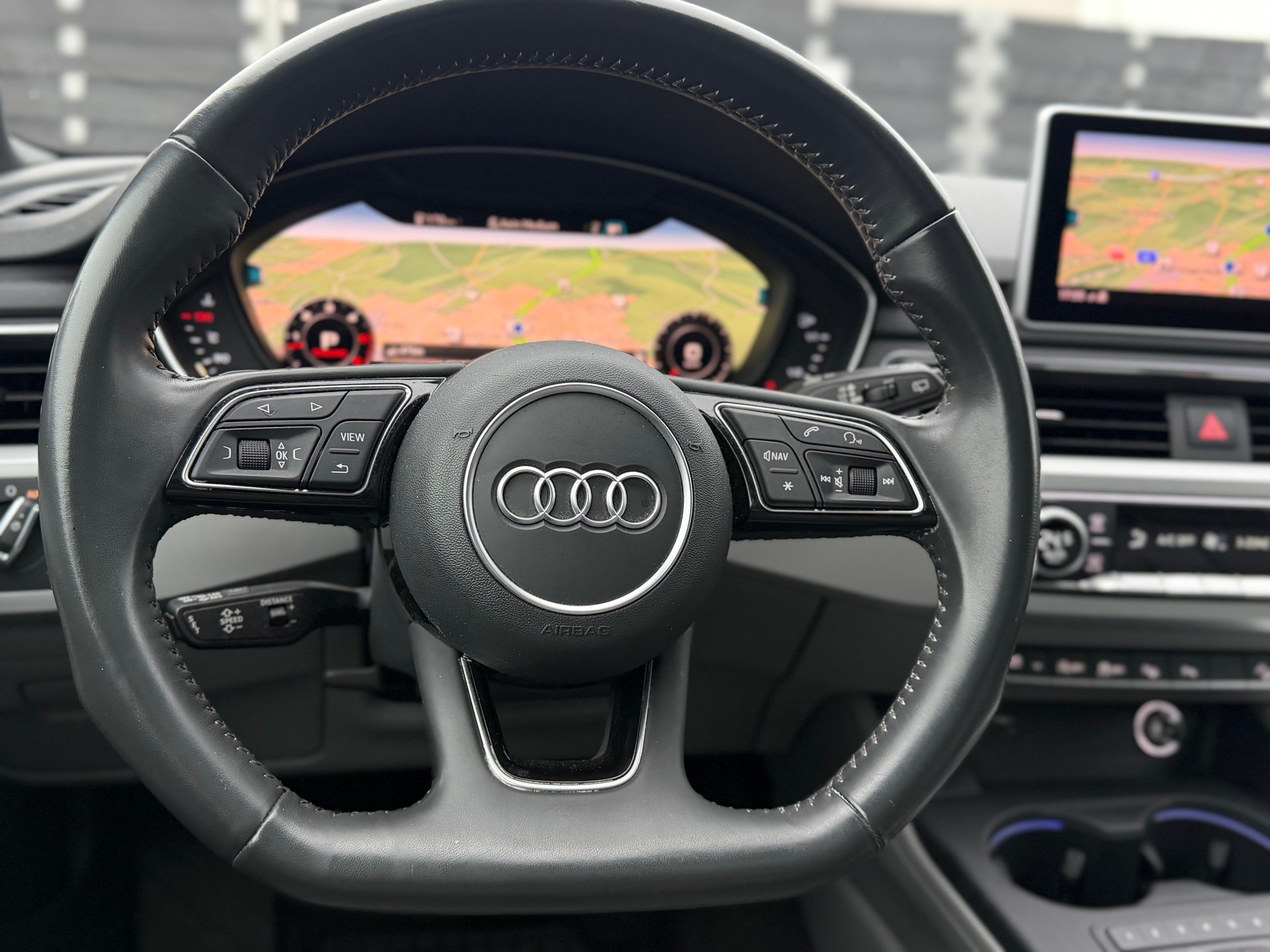 AUDI A4 allroad 3.0 TDI quattro tiptronic-image-7