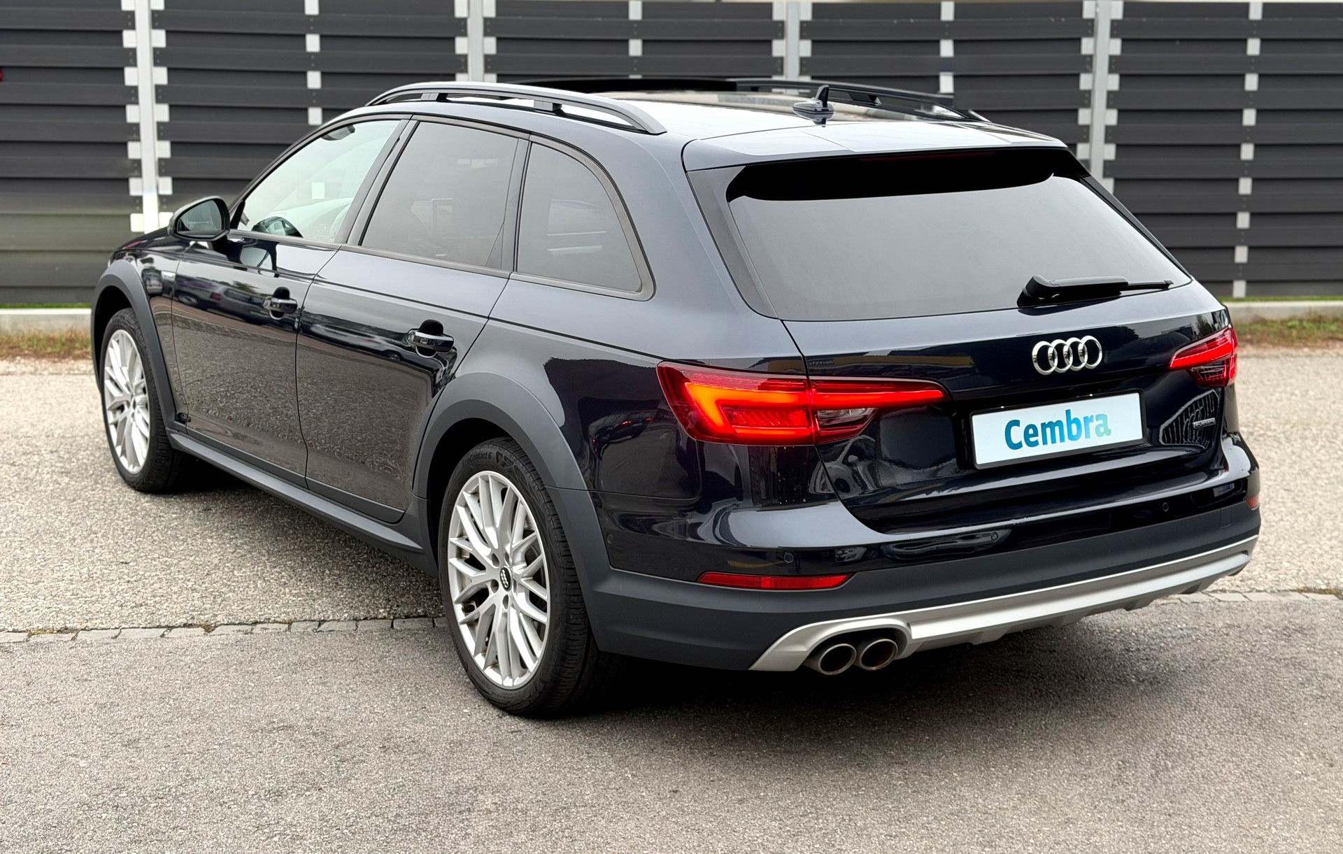 AUDI A4 allroad 3.0 TDI quattro tiptronic-image-3