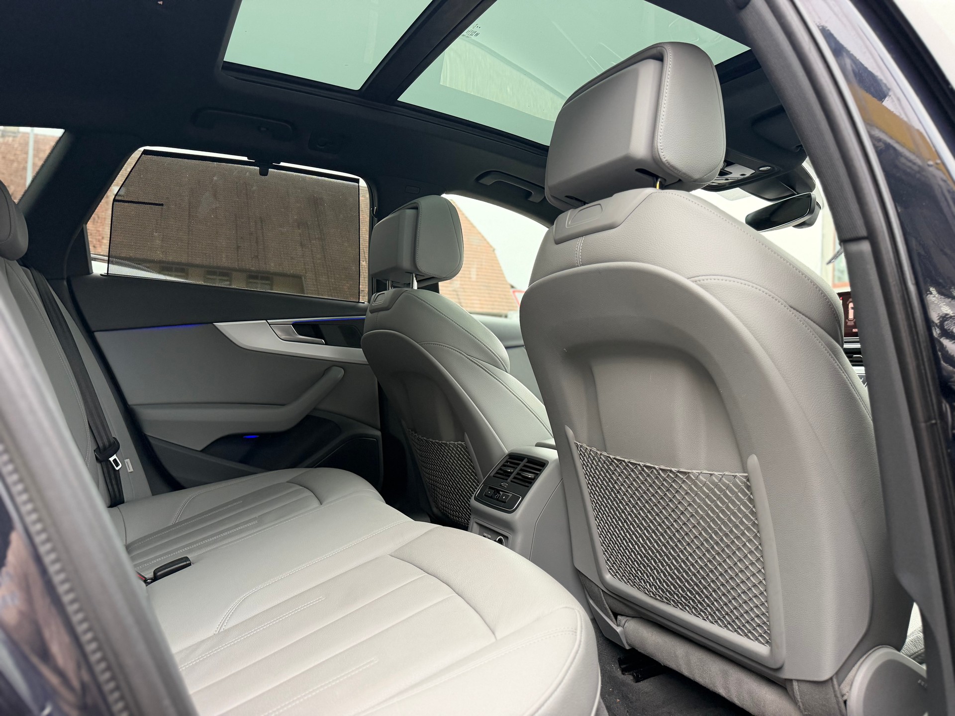 AUDI A4 allroad 3.0 TDI quattro tiptronic-image-13