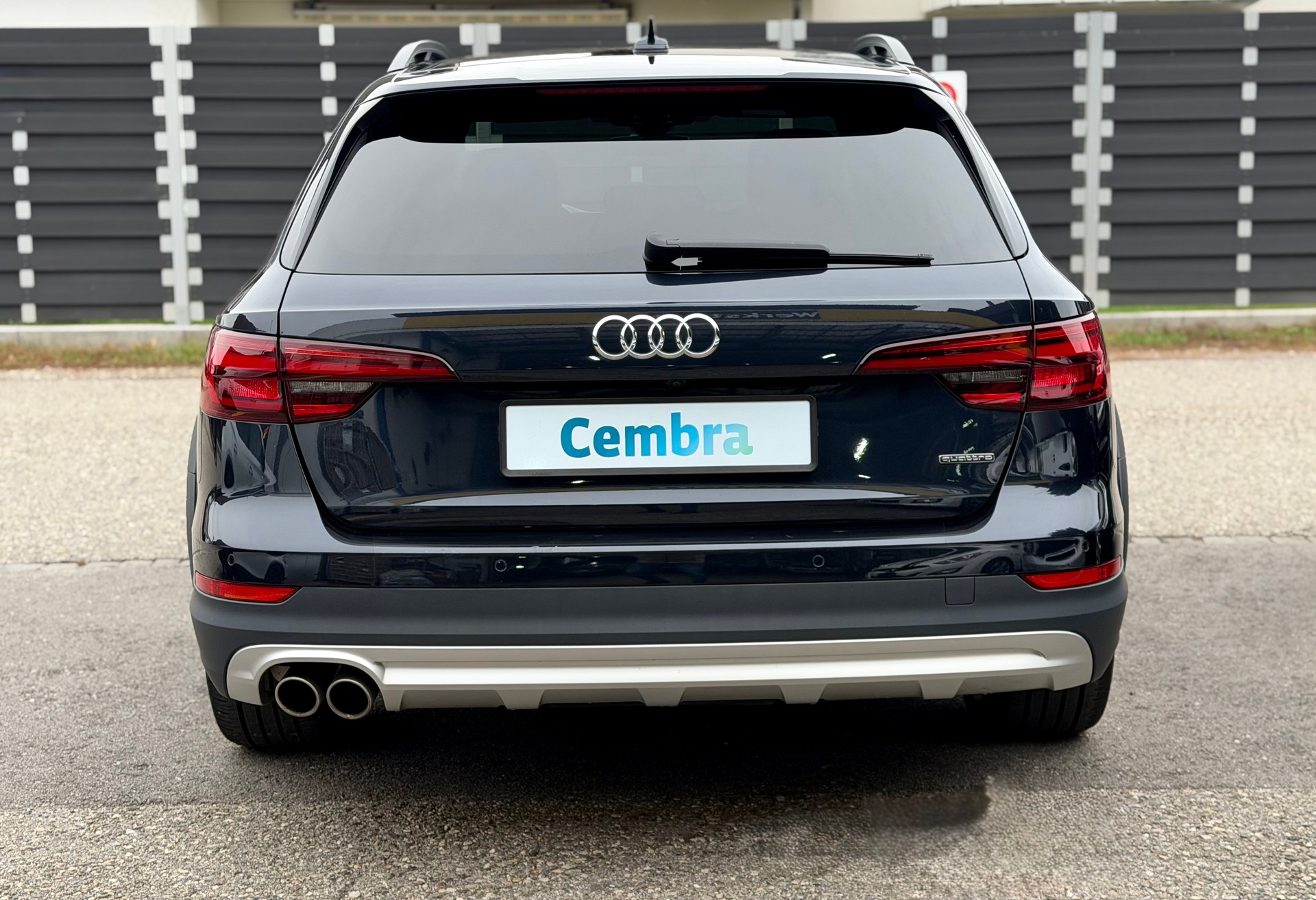 AUDI A4 allroad 3.0 TDI quattro tiptronic-image-4