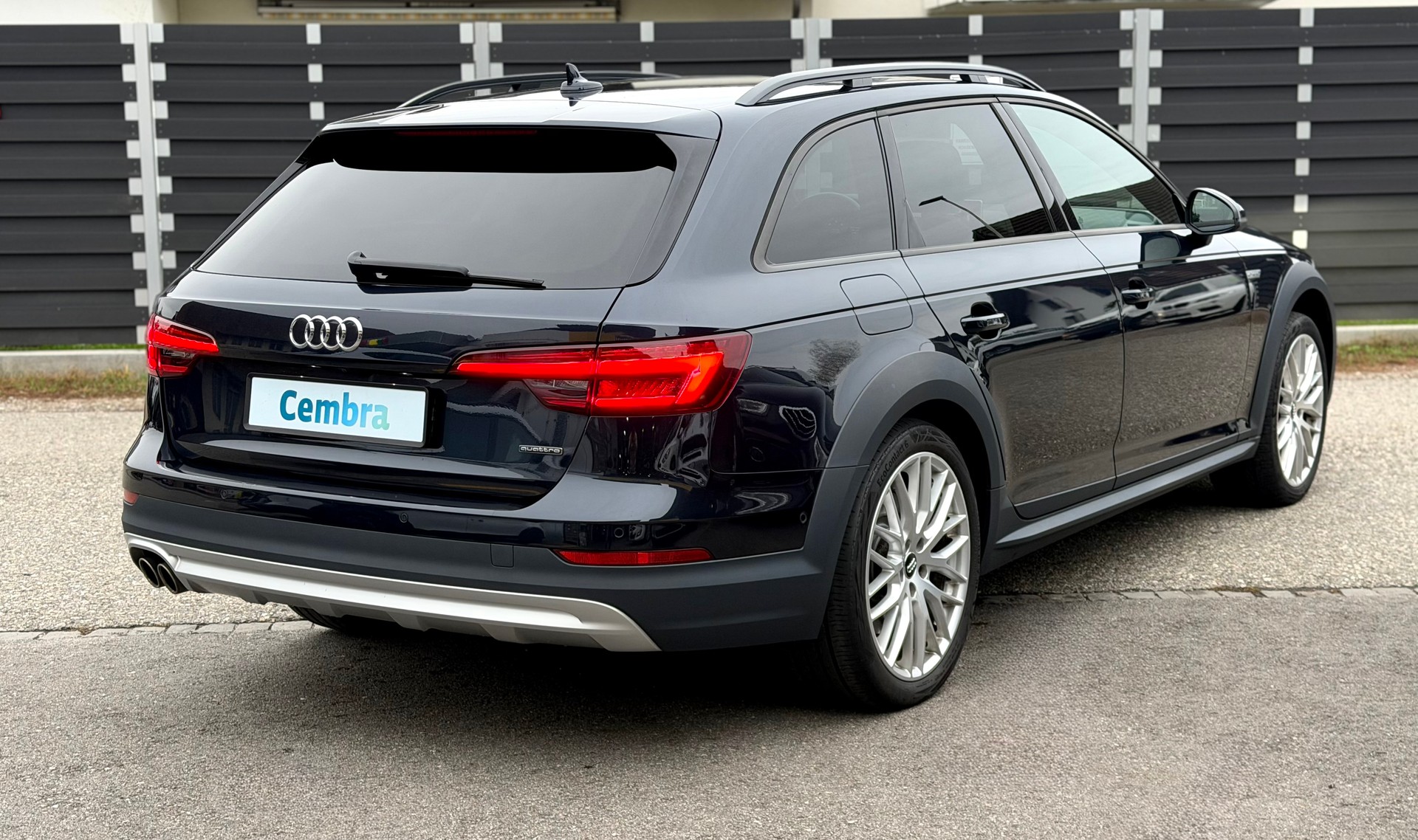 AUDI A4 allroad 3.0 TDI quattro tiptronic-image-5