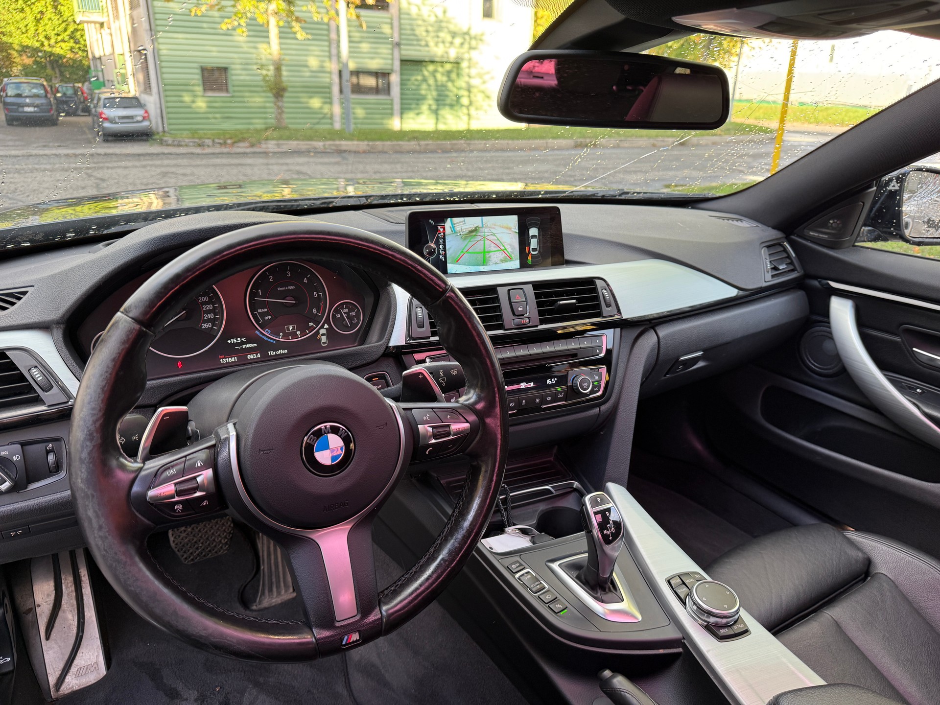 BMW 435d Gran Coupé xDrive M Sport Steptronic-image-11
