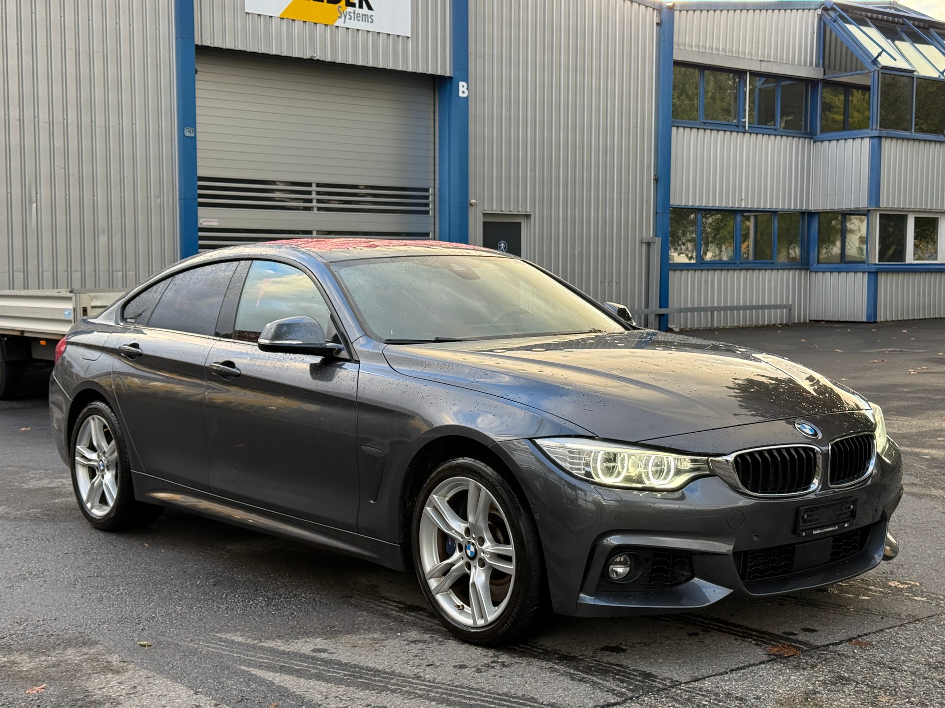 BMW 435d Gran Coupé xDrive M Sport Steptronic-image-2