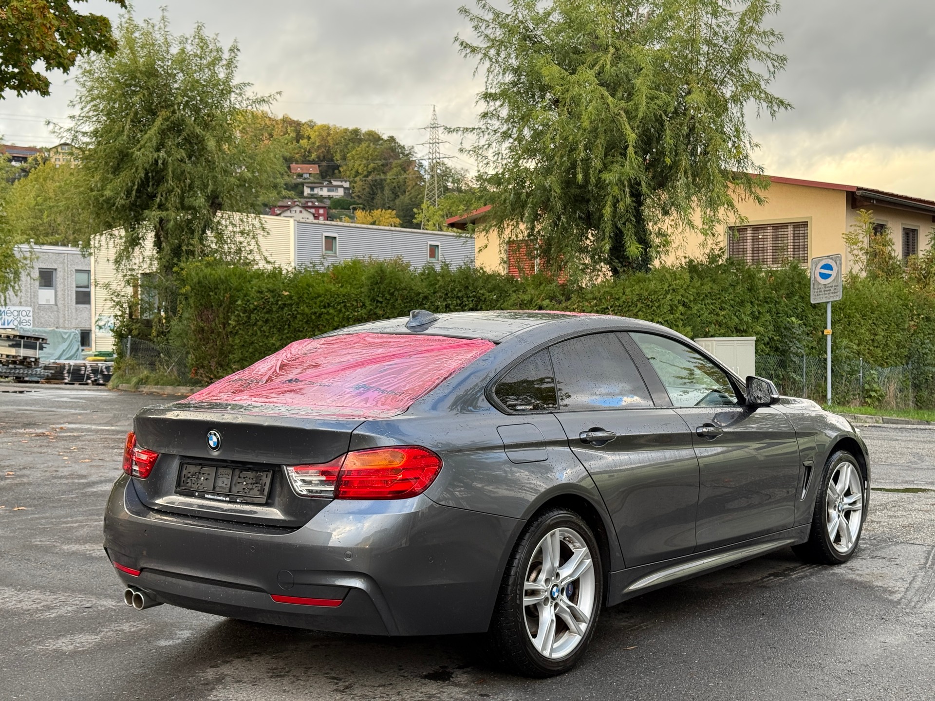 BMW 435d Gran Coupé xDrive M Sport Steptronic-image-5