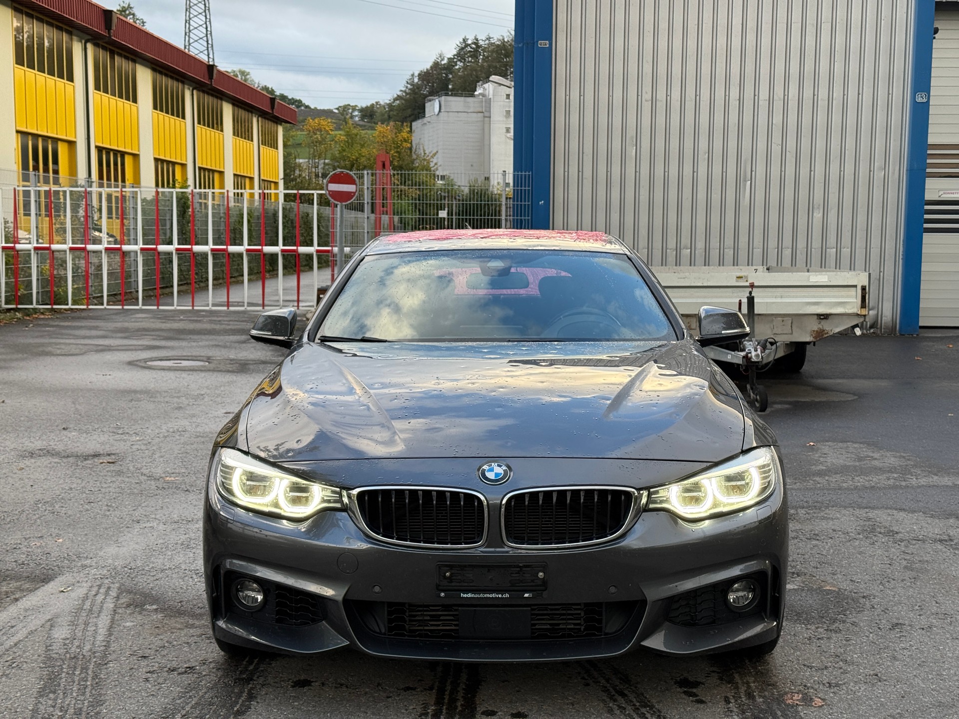 BMW 435d Gran Coupé xDrive M Sport Steptronic-image-1