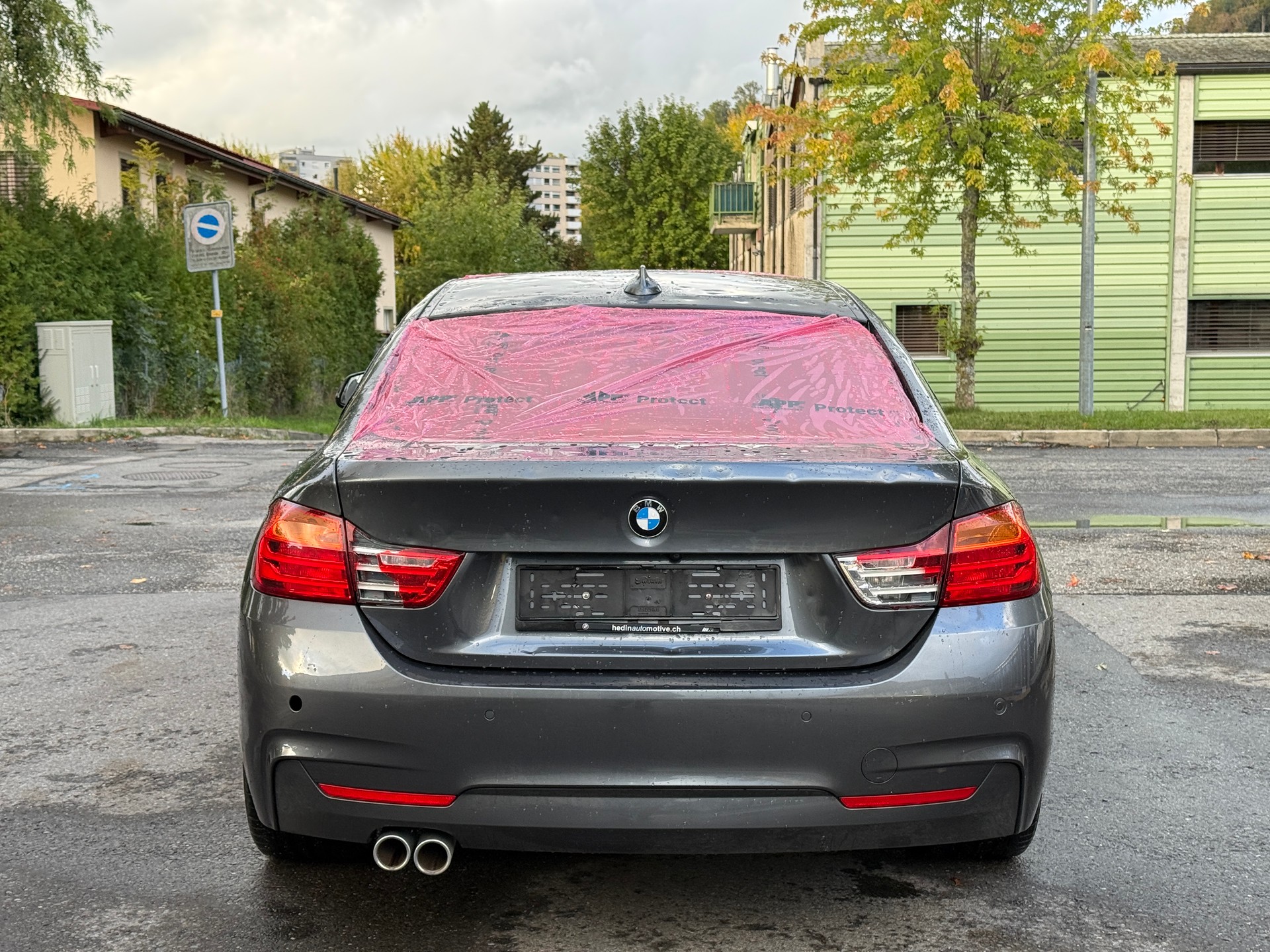 BMW 435d Gran Coupé xDrive M Sport Steptronic-image-7