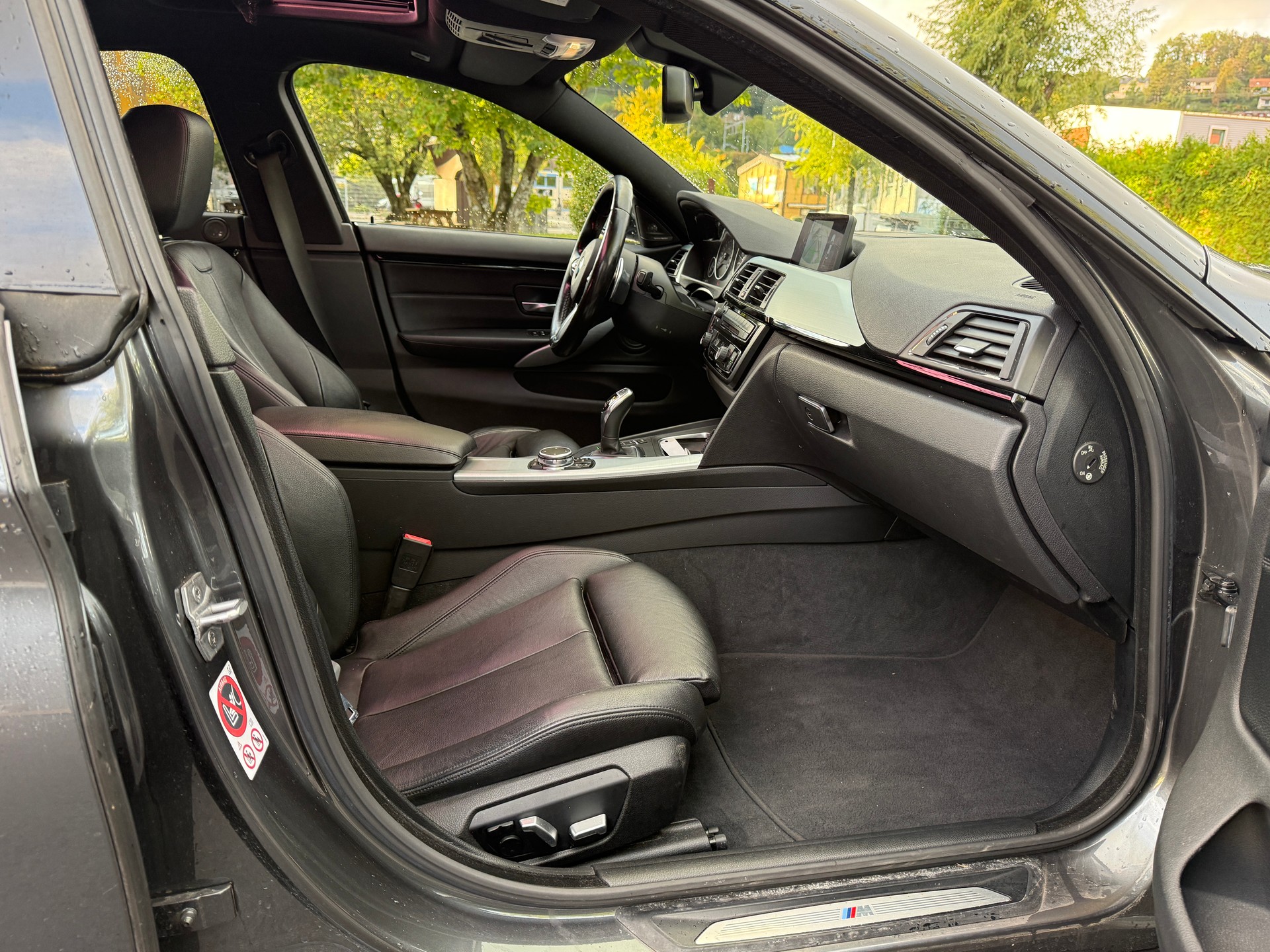 BMW 435d Gran Coupé xDrive M Sport Steptronic-image-14