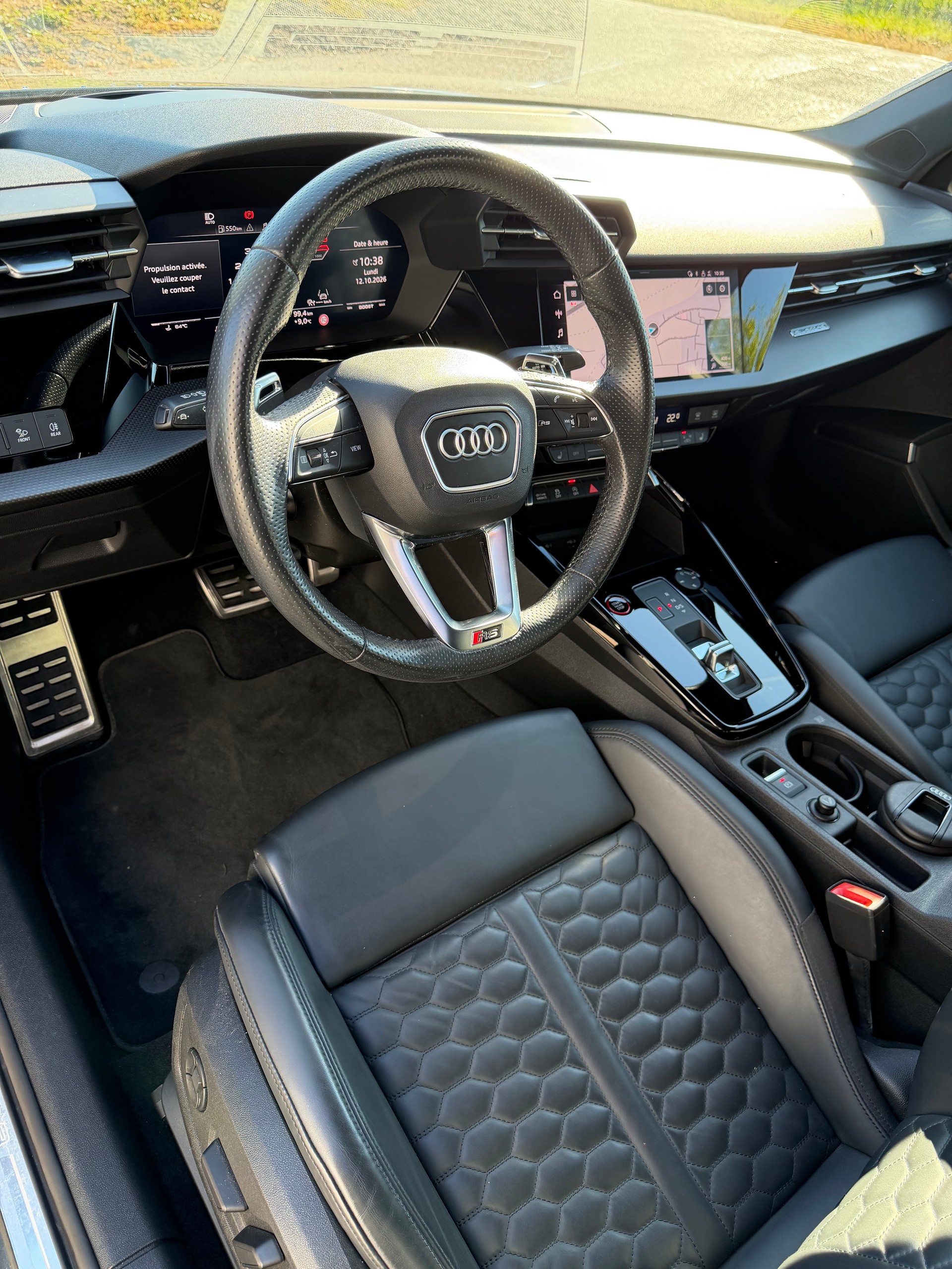 AUDI RS3 Sportback 2.5 TSI quattro S-tronic-image-3