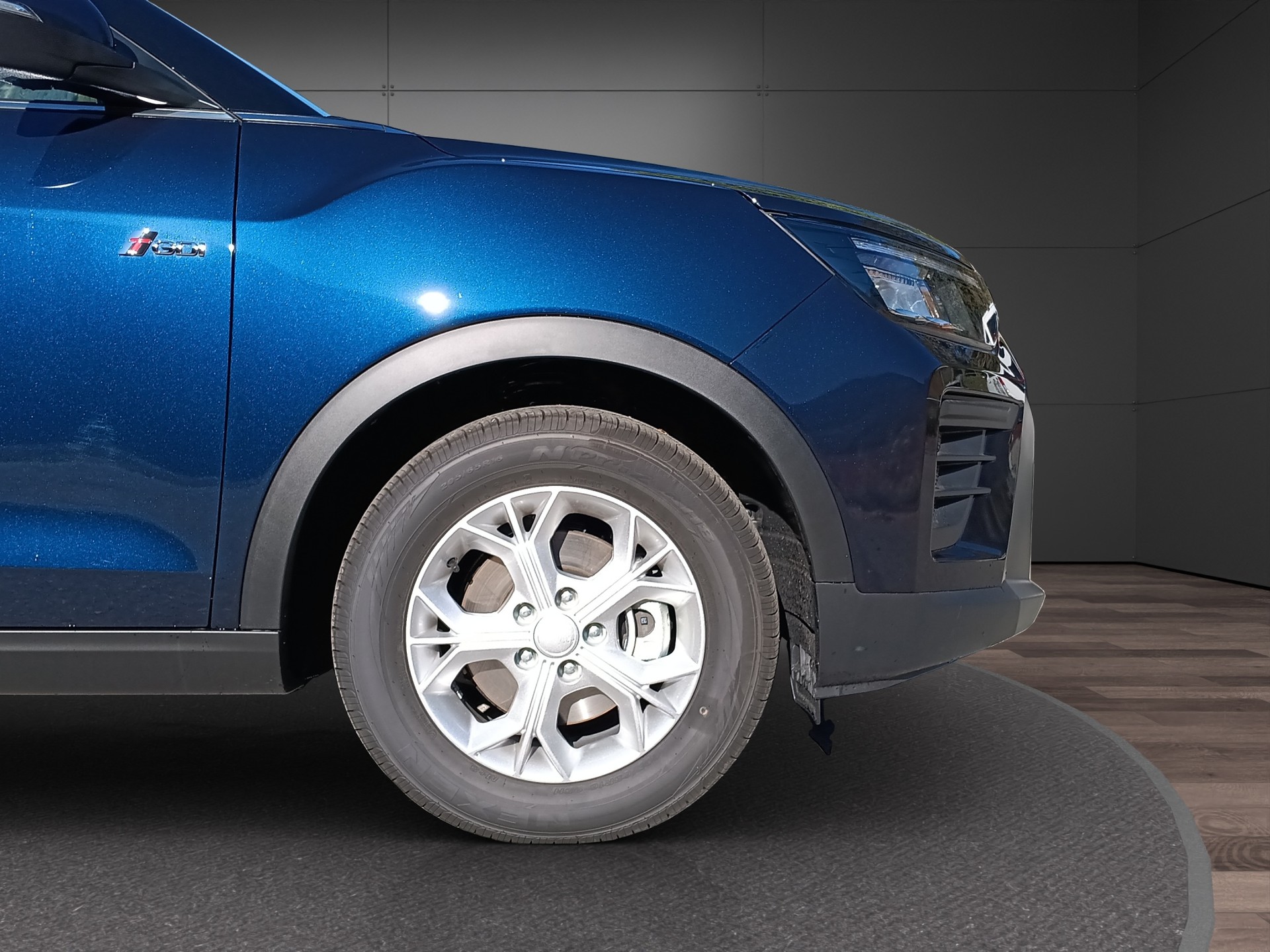 KGM-SsangYong Tivoli 1.5 T GDI Steel 4WD-image-21