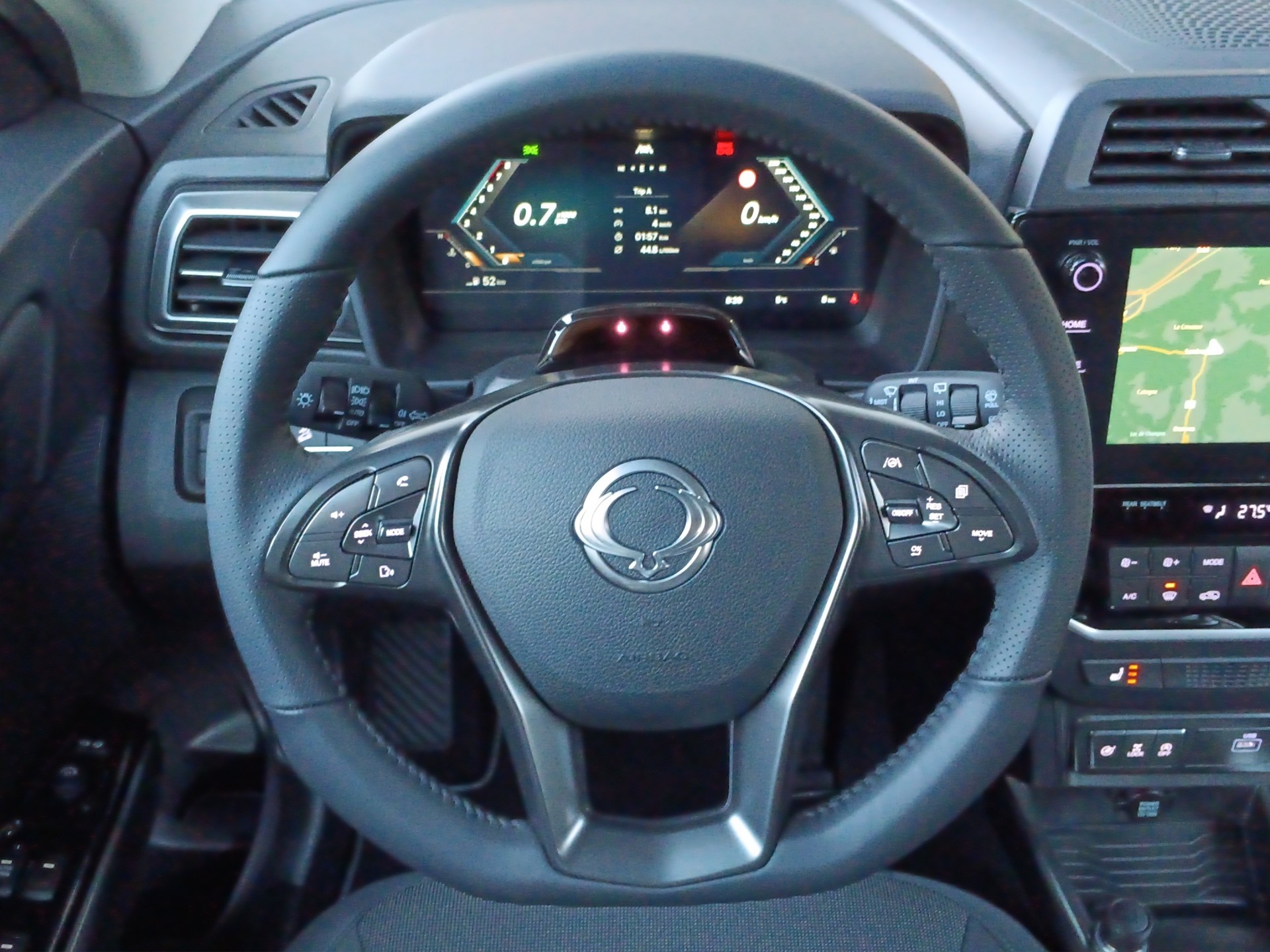 KGM-SsangYong Tivoli 1.5 T GDI Steel 4WD-image-9