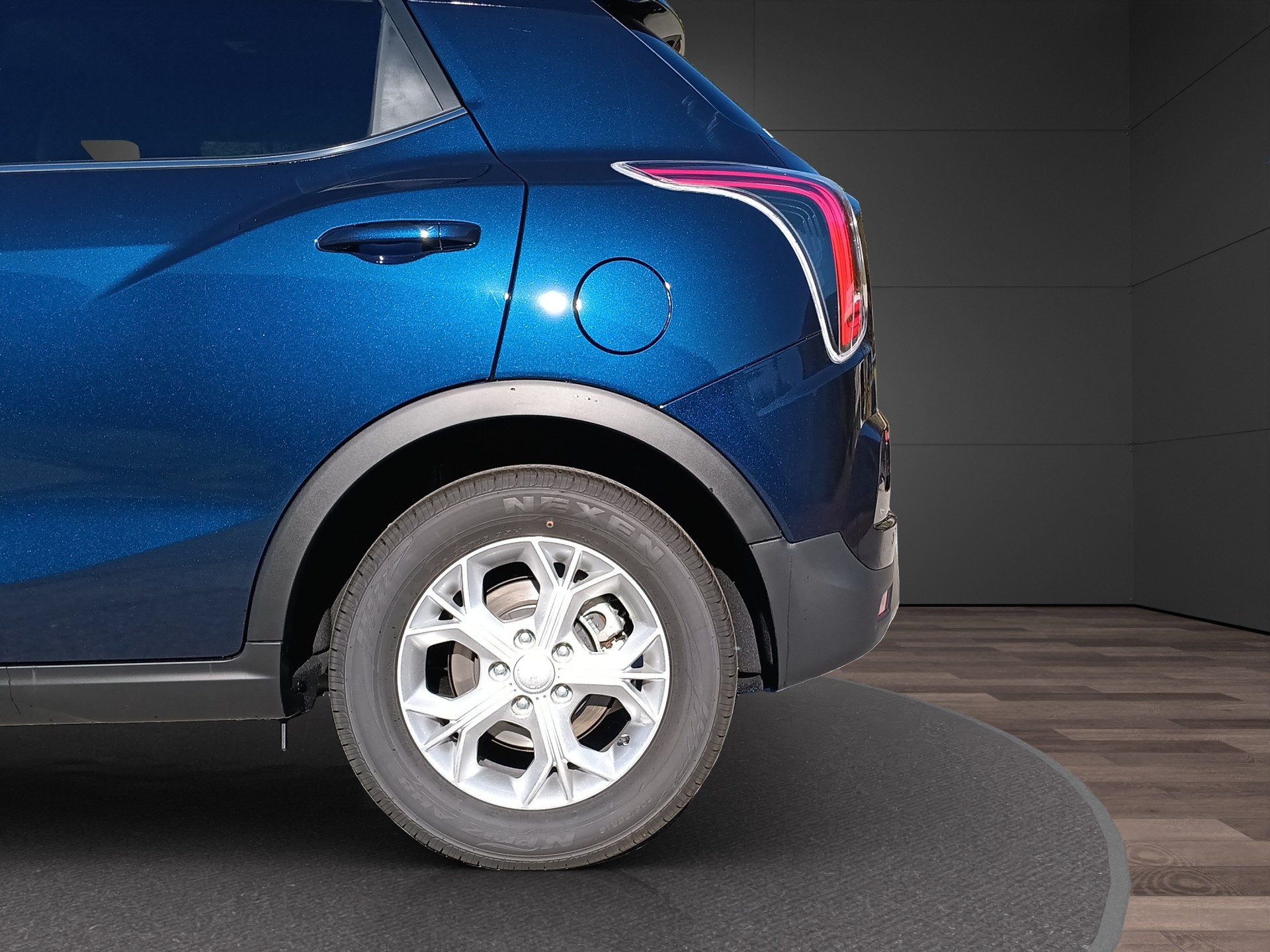 KGM-SsangYong Tivoli 1.5 T GDI Steel 4WD-image-19