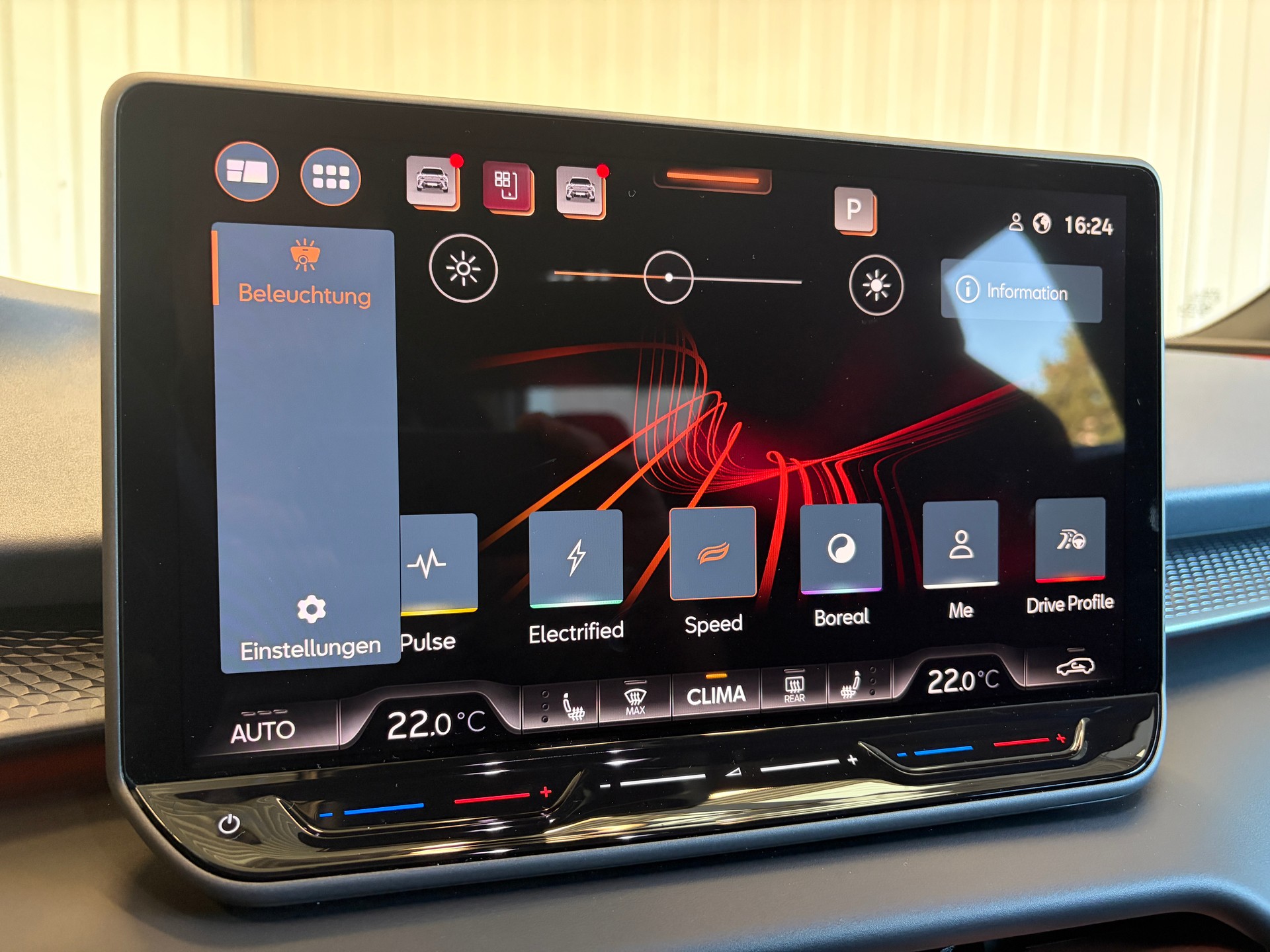 CUPRA Terramar 2.0 TSI DSG 4Drive VZ PANORAMA HEAD-UP AHK - HERSTELLERGARANTIE BIS 2030!-image-14
