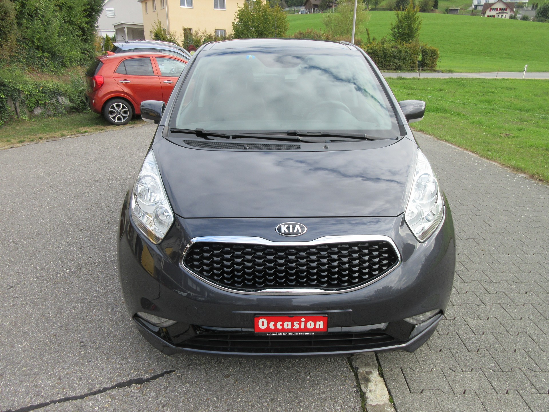 KIA Venga 1.6 CVVT Swiss Champion Automatic-image-6
