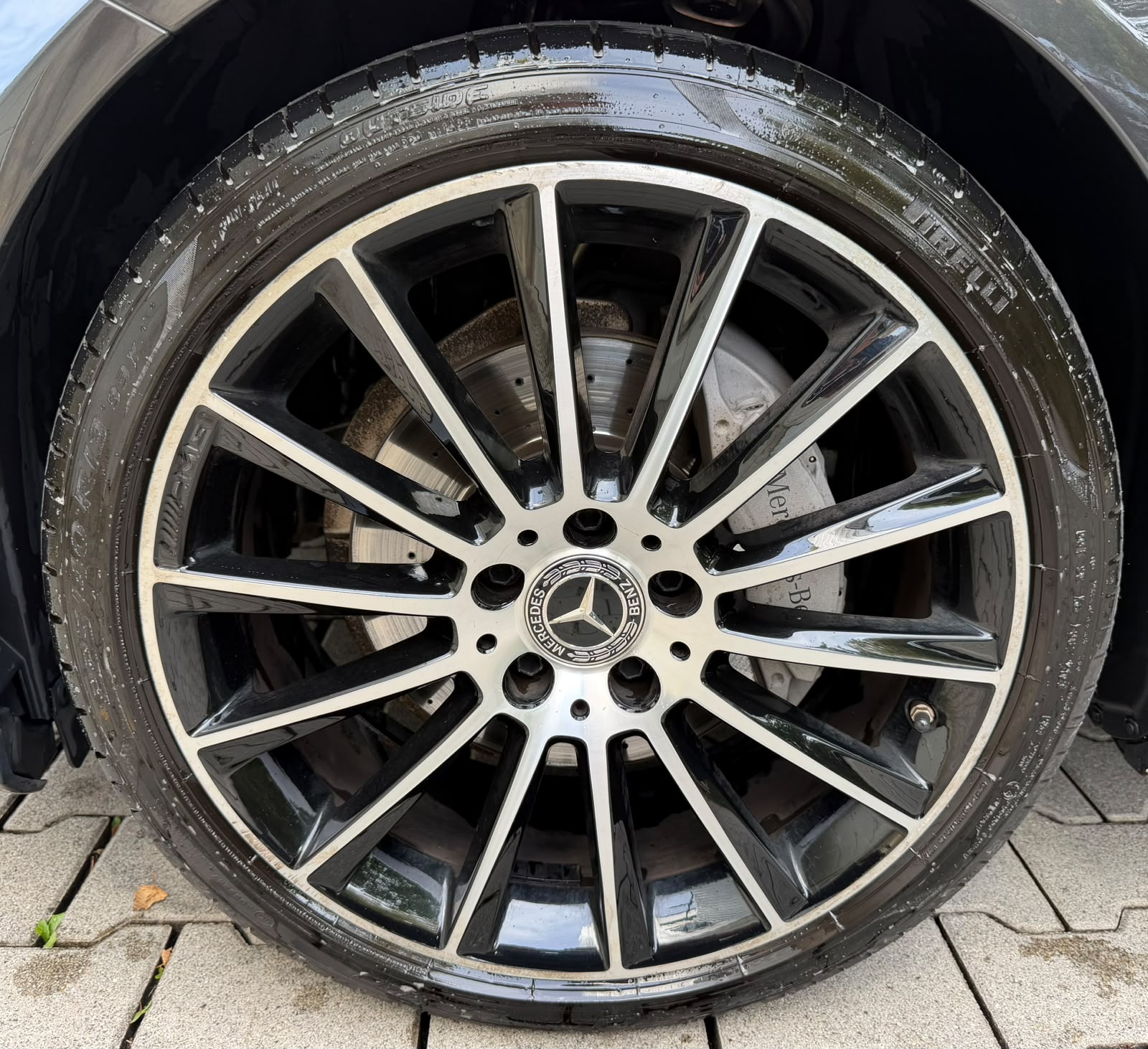MERCEDES-BENZ C 200 Swiss Star AMG Line 4M 9G-Tronic-image-8