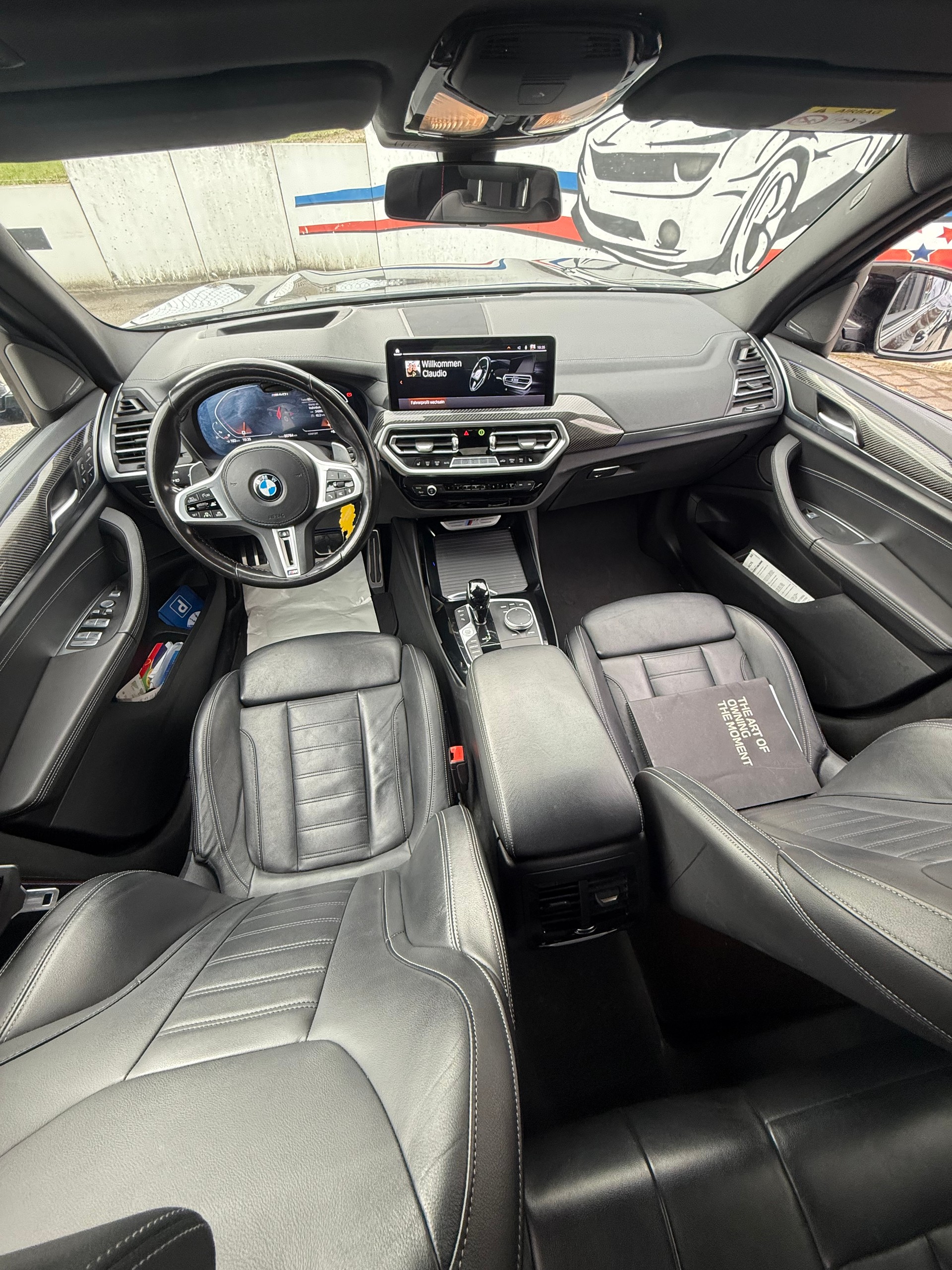 BMW X3 M40i M Sport Edition-image-7