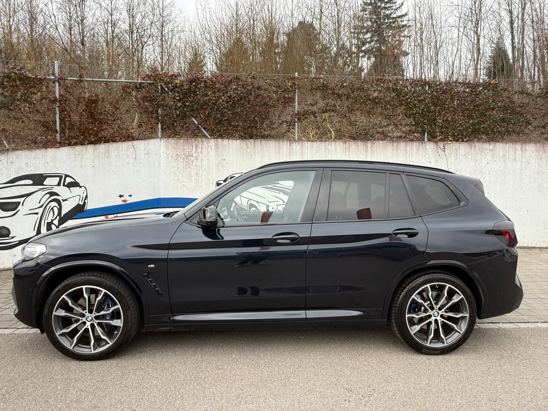 BMW X3 M40i M Sport Edition-image-1