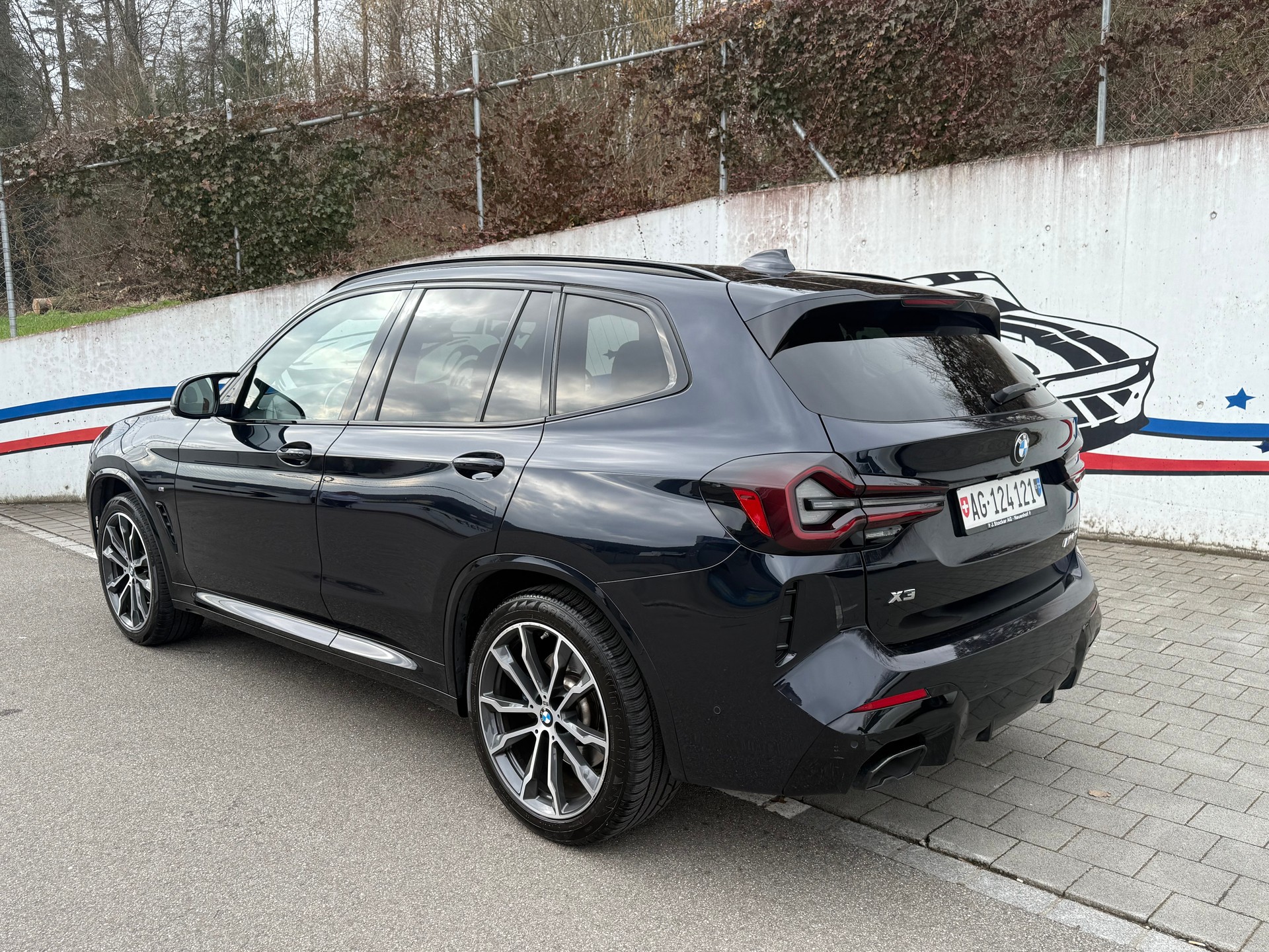BMW X3 M40i M Sport Edition-image-2