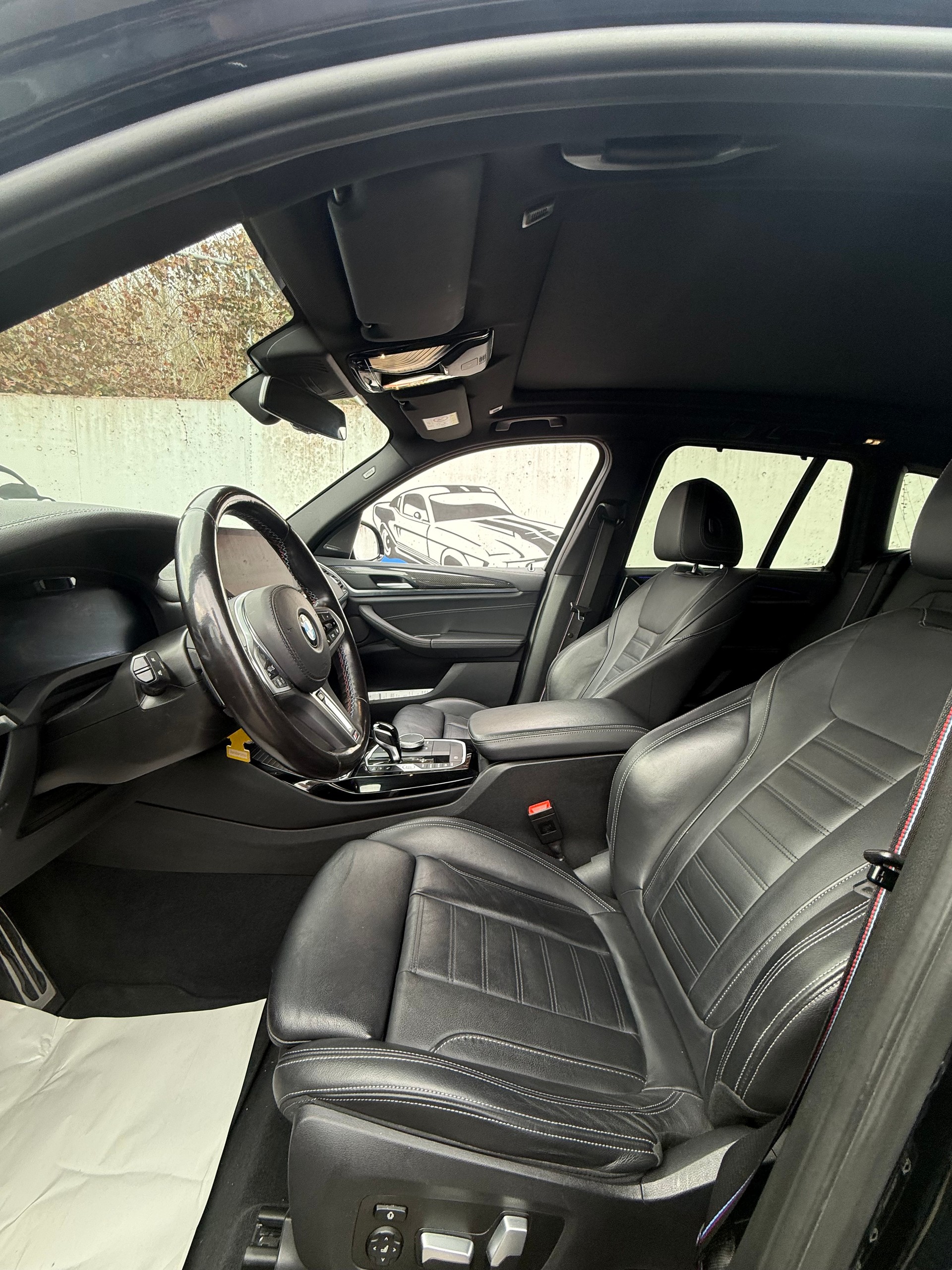 BMW X3 M40i M Sport Edition-image-6