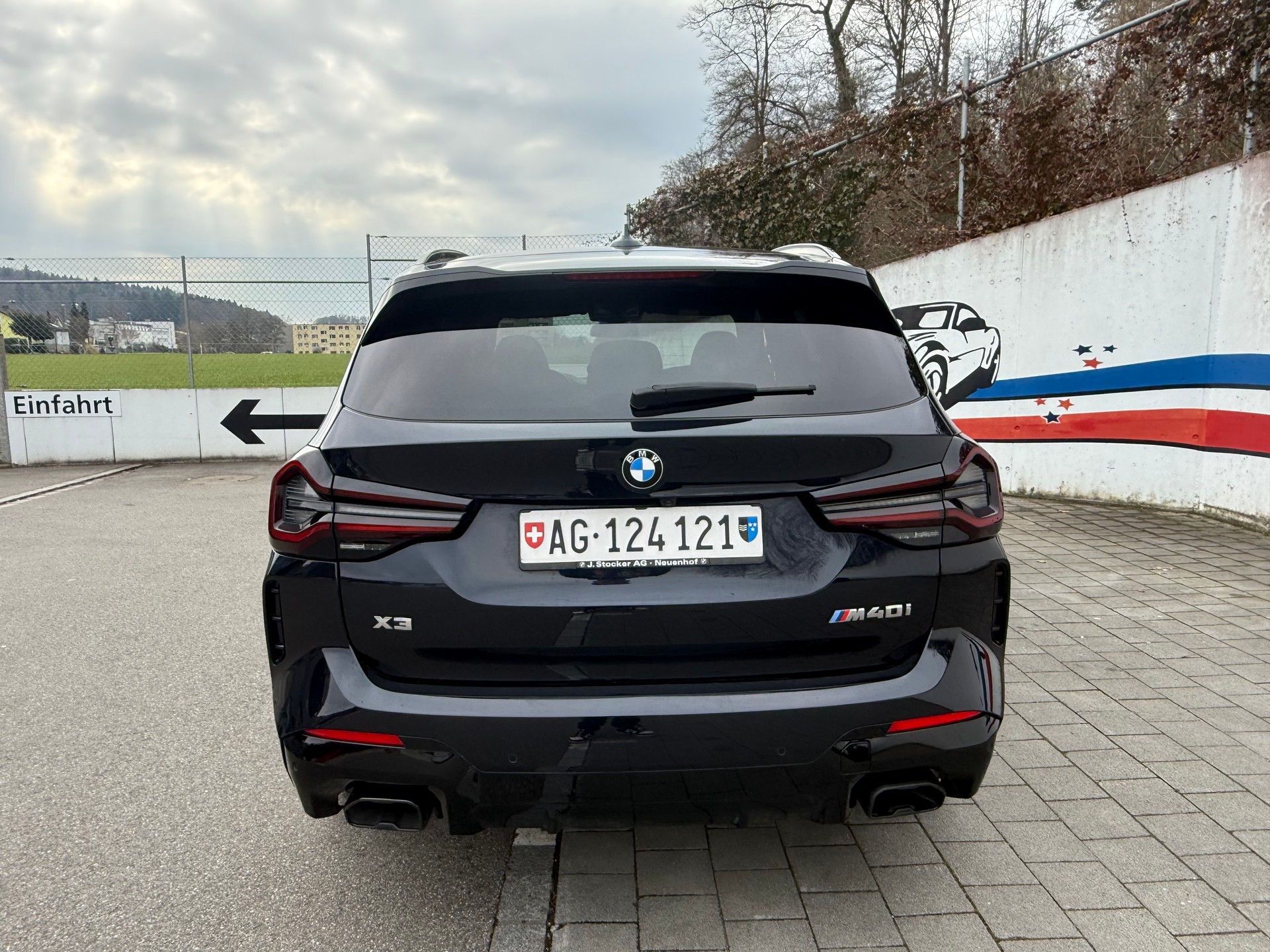 BMW X3 M40i M Sport Edition-image-3