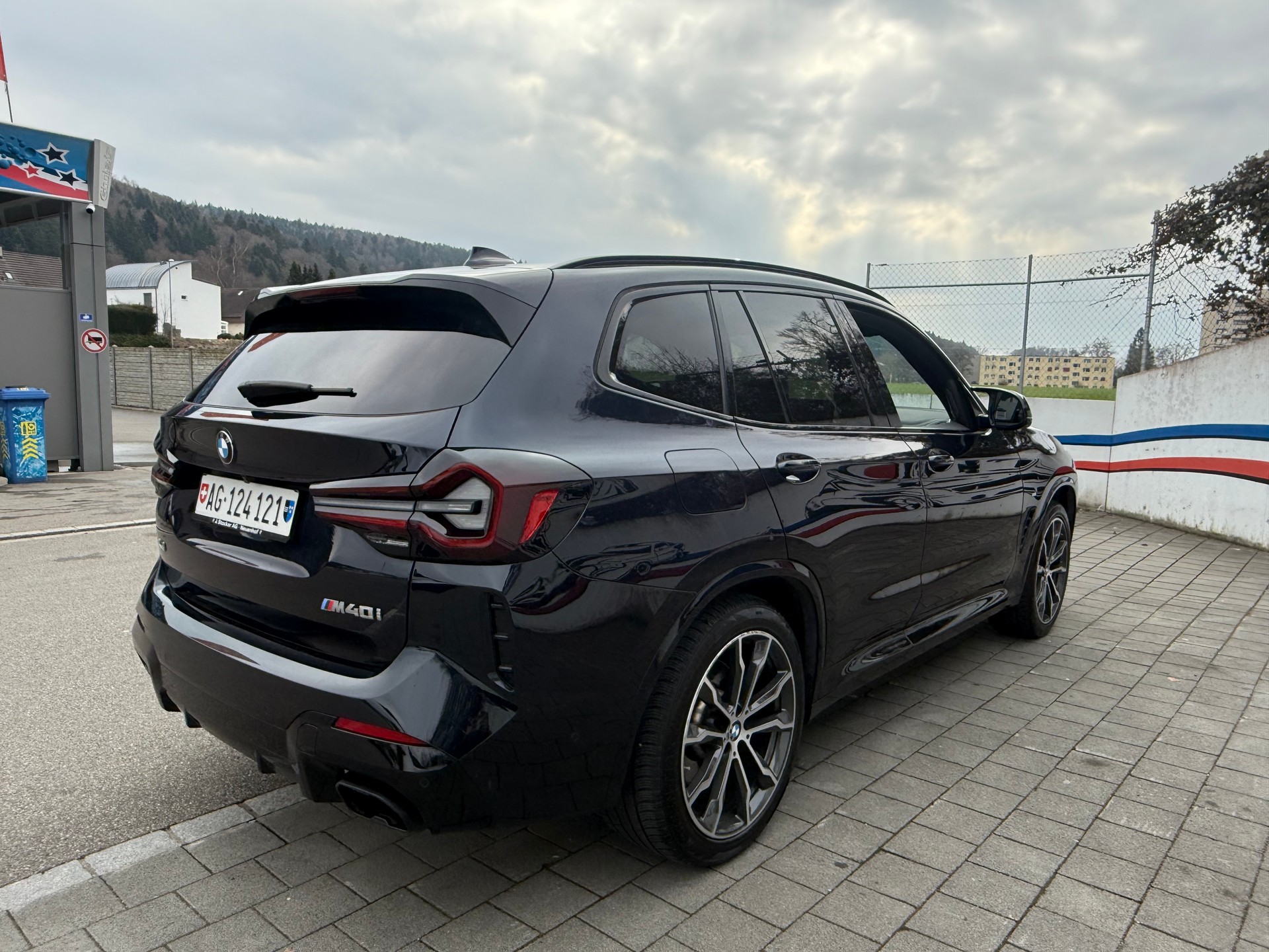 BMW X3 M40i M Sport Edition-image-4