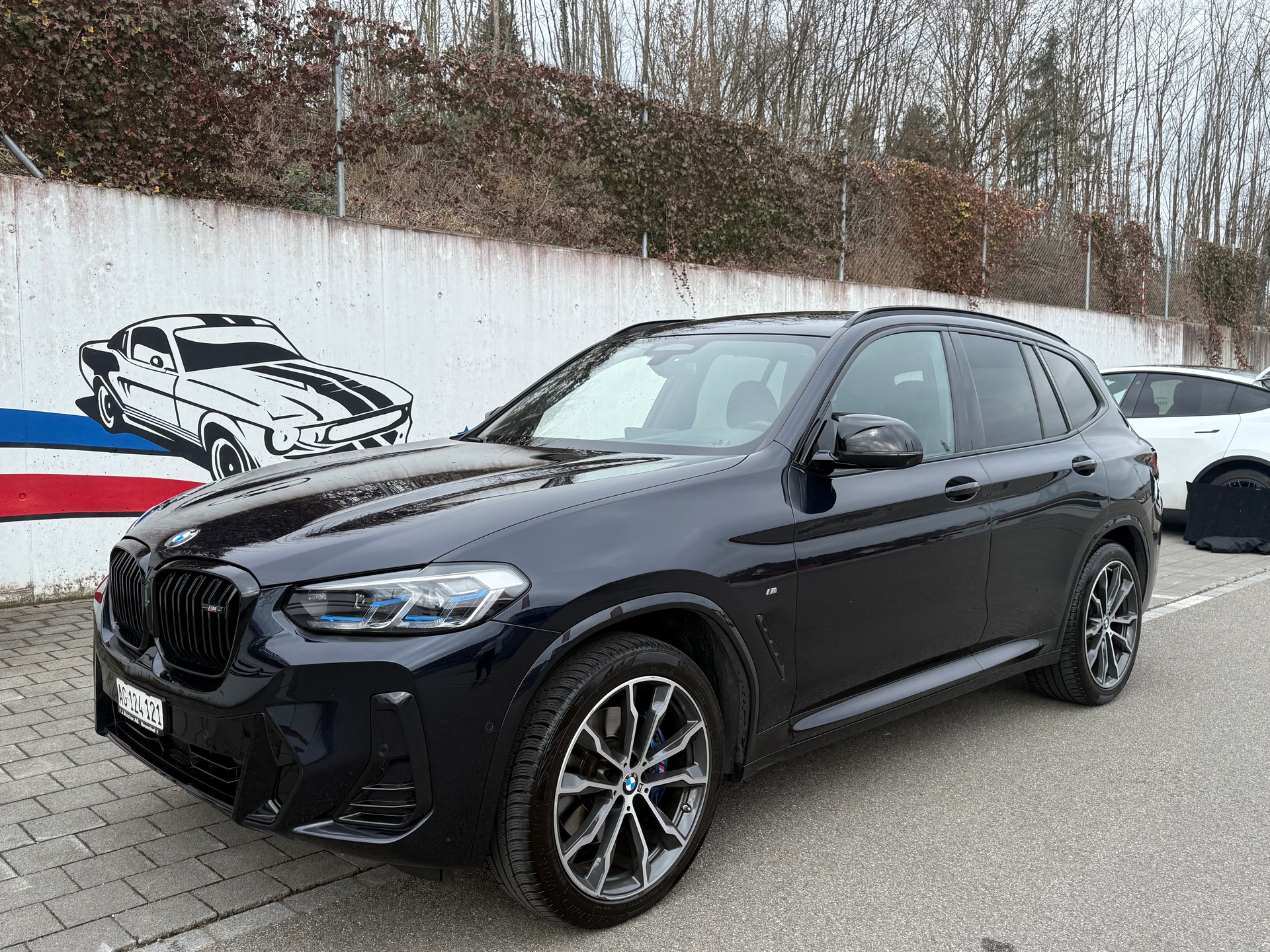 BMW X3 M40i M Sport Edition-image-0
