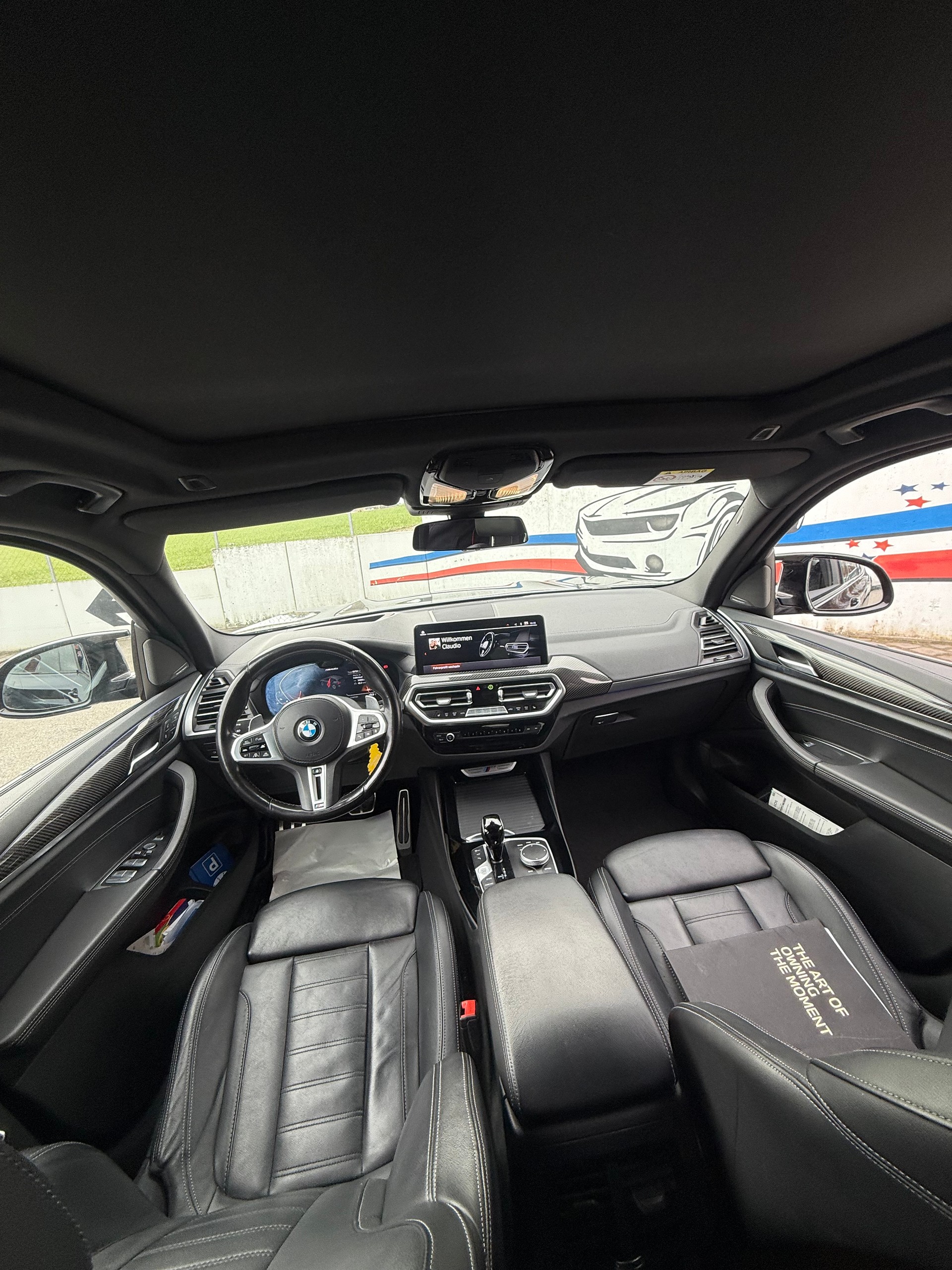 BMW X3 M40i M Sport Edition-image-8