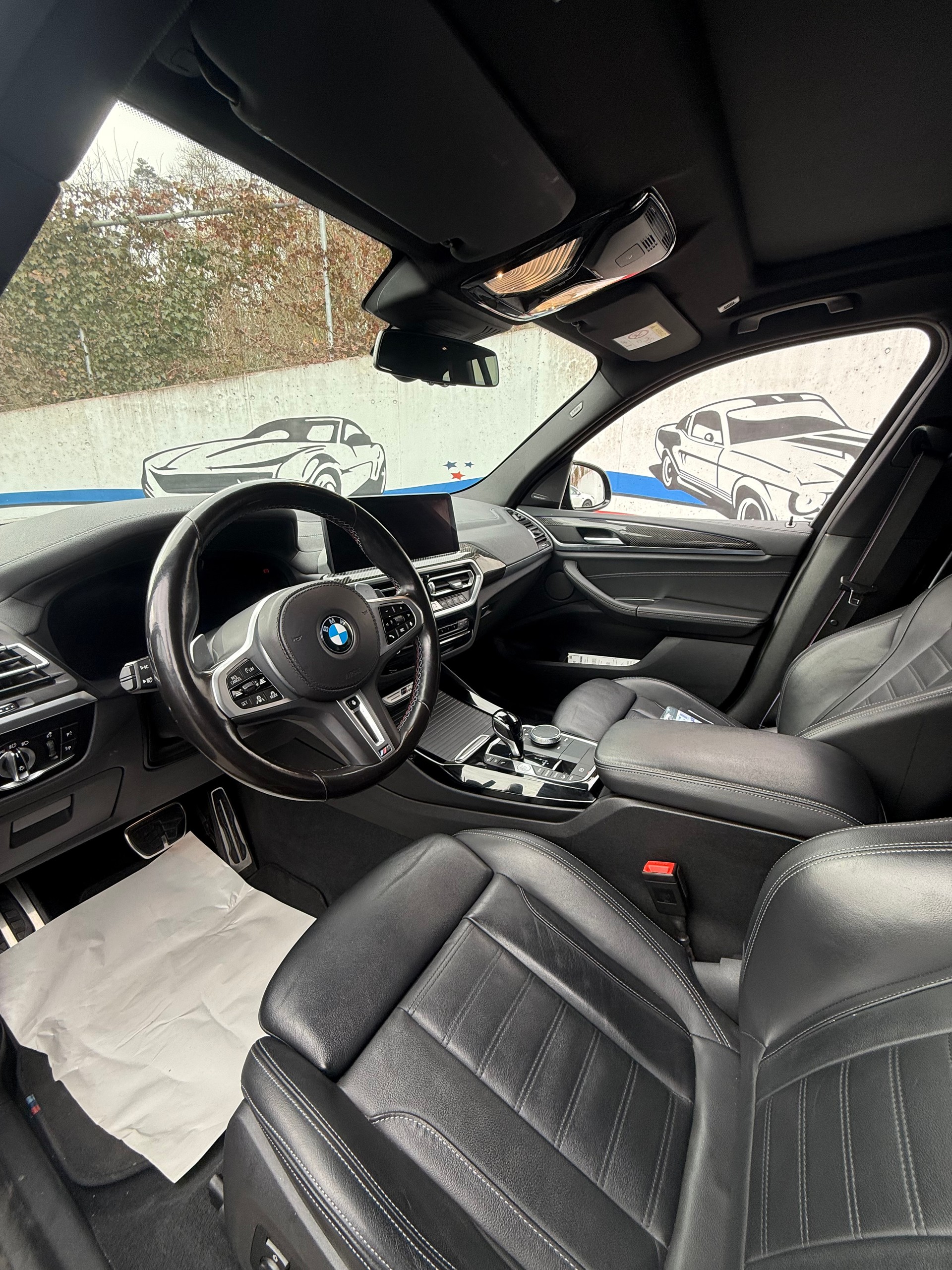 BMW X3 M40i M Sport Edition-image-5