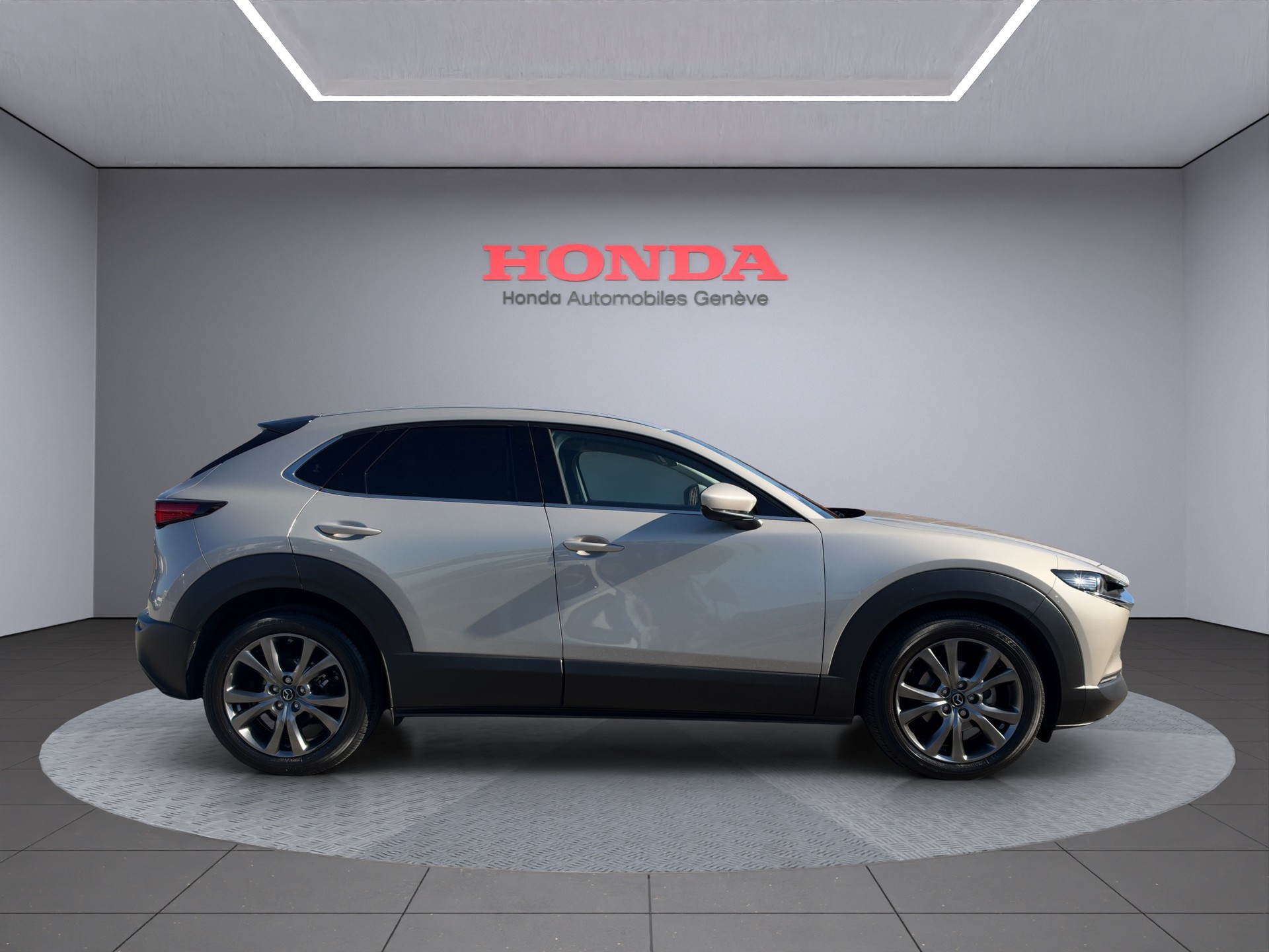 MAZDA CX-30 2.0 186 Ambition Plus-image-0