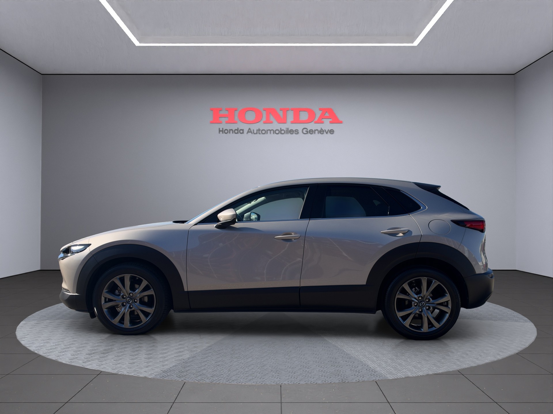MAZDA CX-30 2.0 186 Ambition Plus-image-4