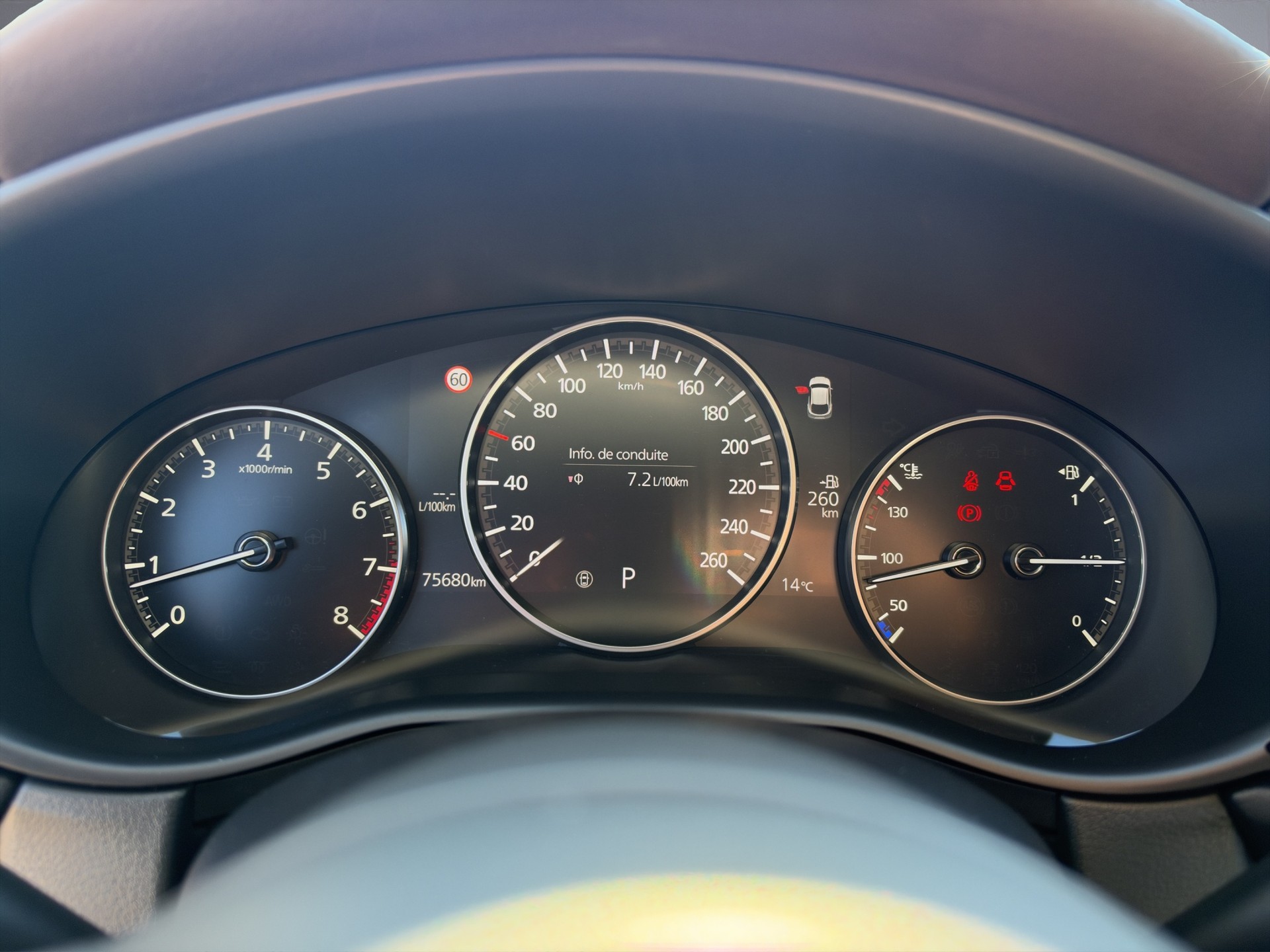 MAZDA CX-30 2.0 186 Ambition Plus-image-10