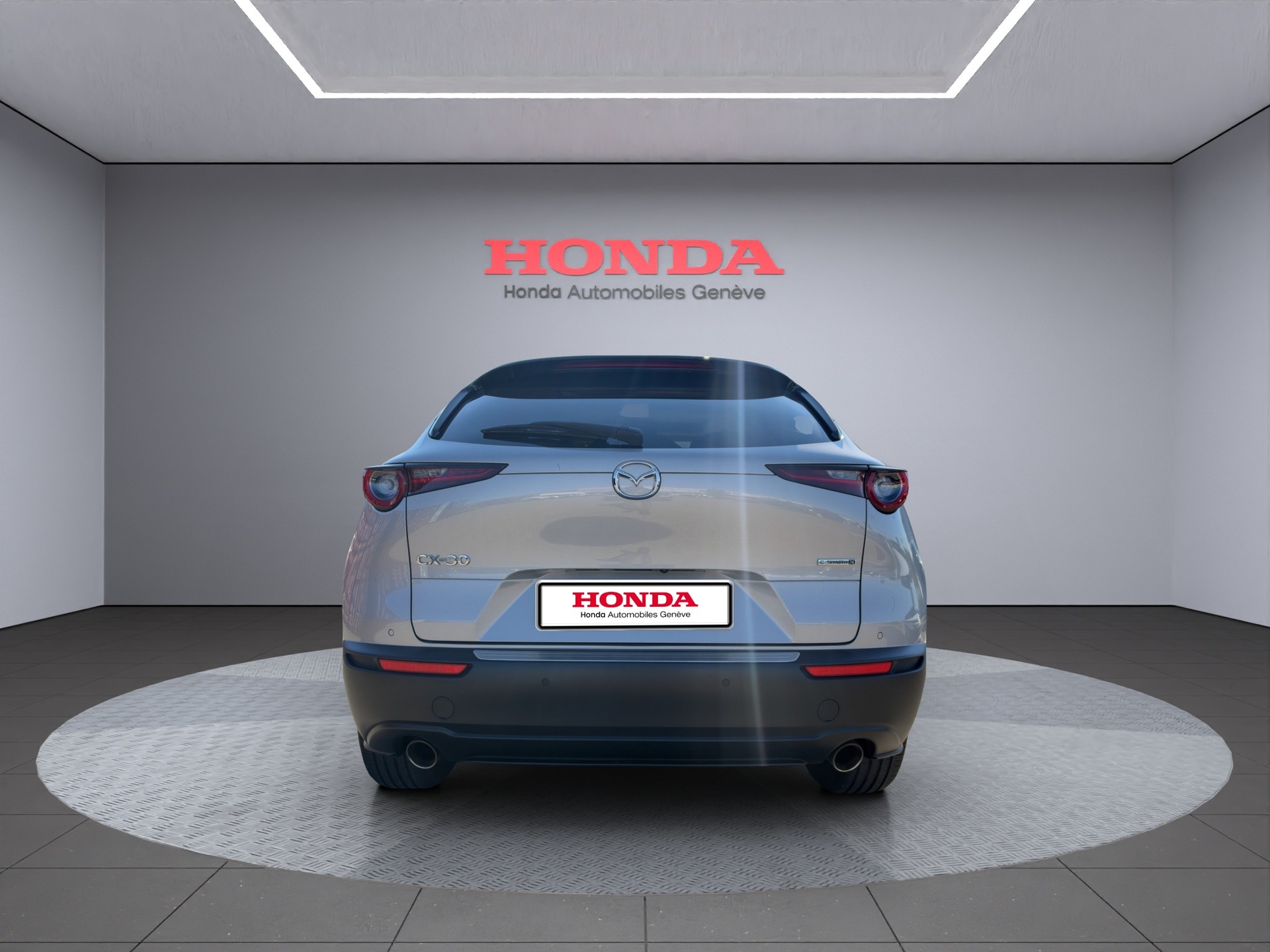 MAZDA CX-30 2.0 186 Ambition Plus-image-6