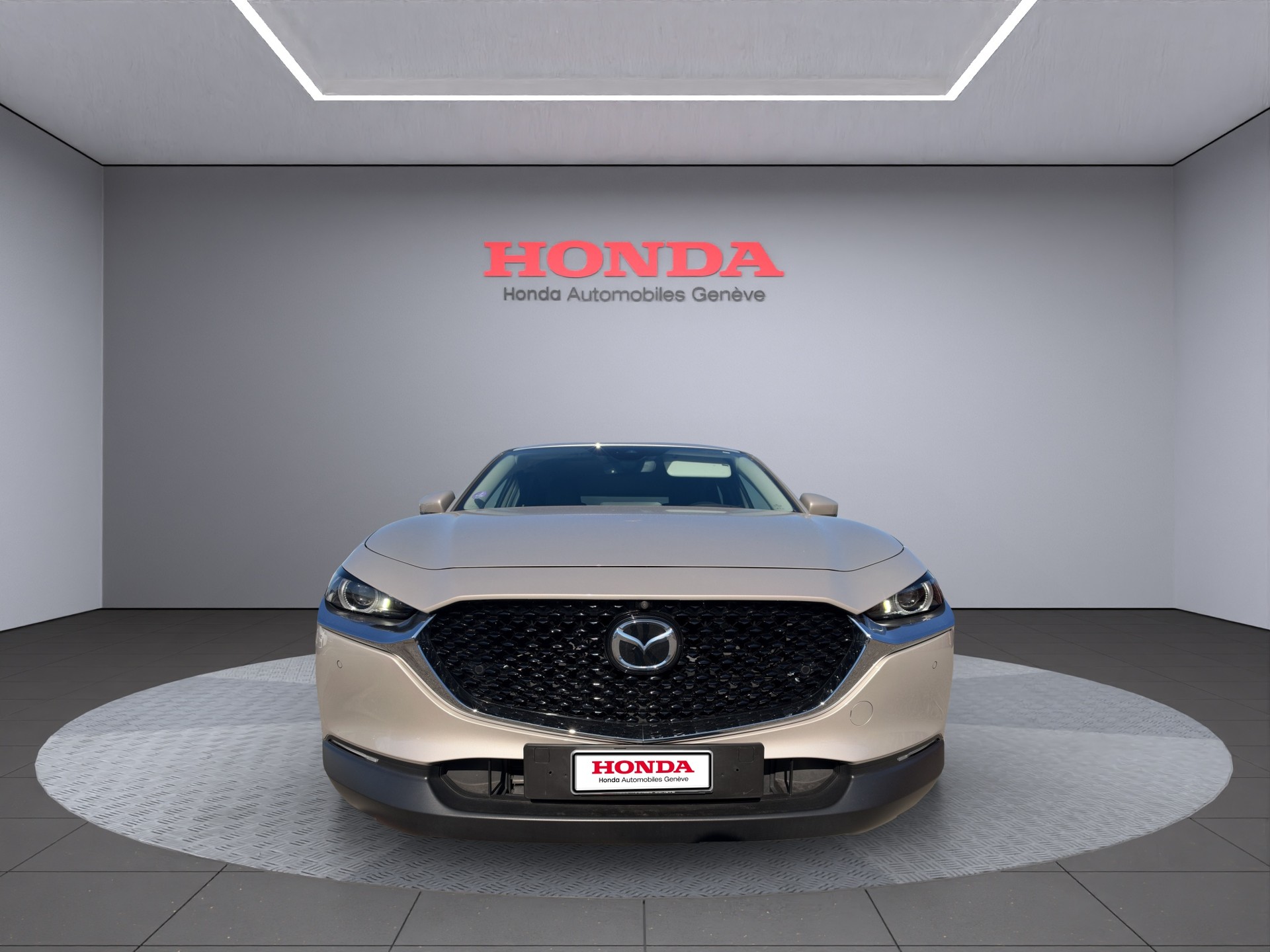 MAZDA CX-30 2.0 186 Ambition Plus-image-2