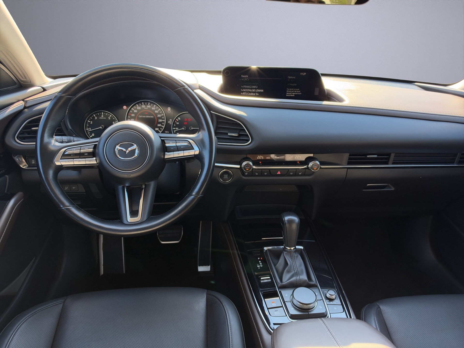 MAZDA CX-30 2.0 186 Ambition Plus-image-8