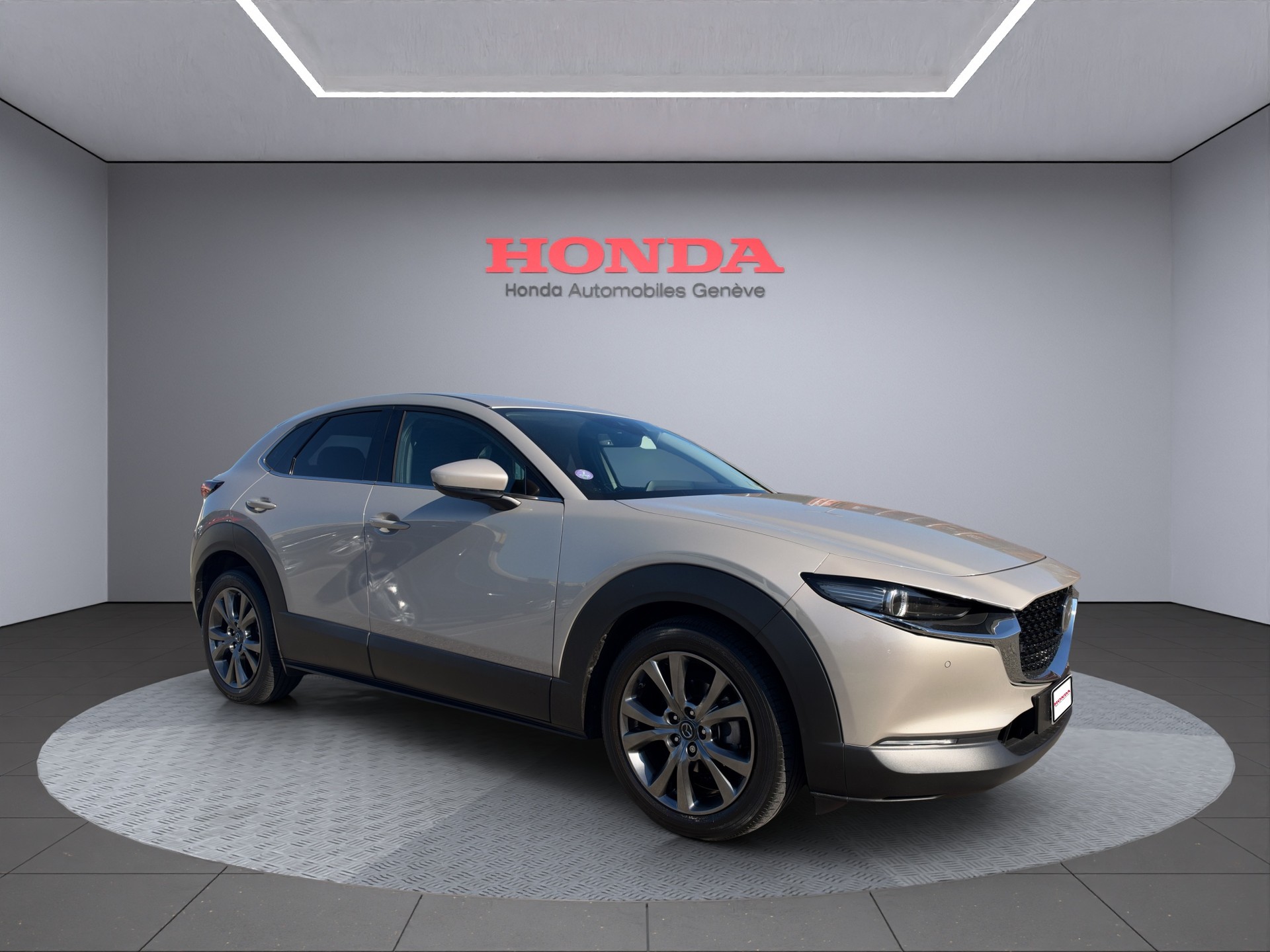MAZDA CX-30 2.0 186 Ambition Plus-image-1