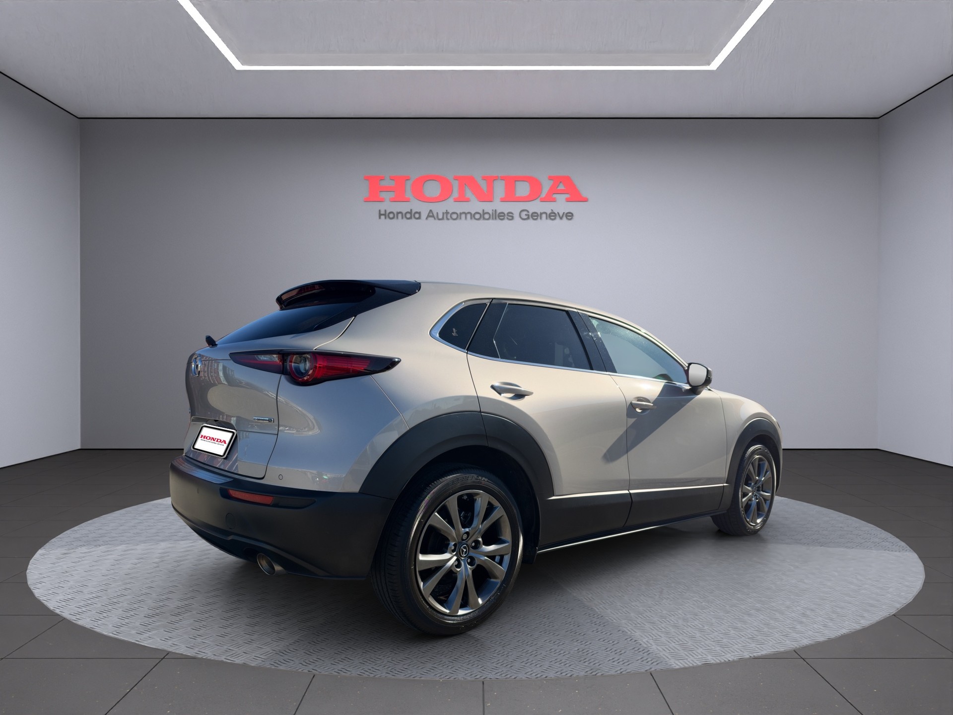 MAZDA CX-30 2.0 186 Ambition Plus-image-7