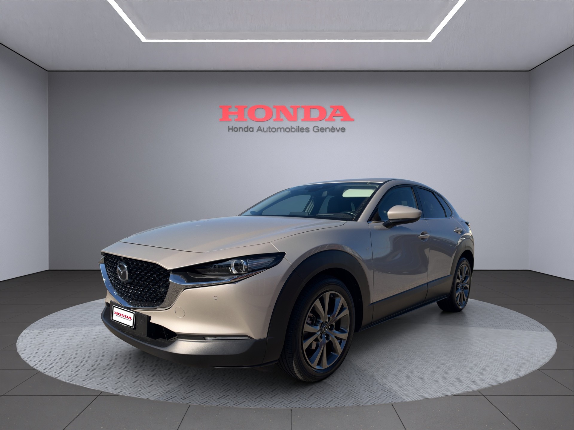 MAZDA CX-30 2.0 186 Ambition Plus-image-3
