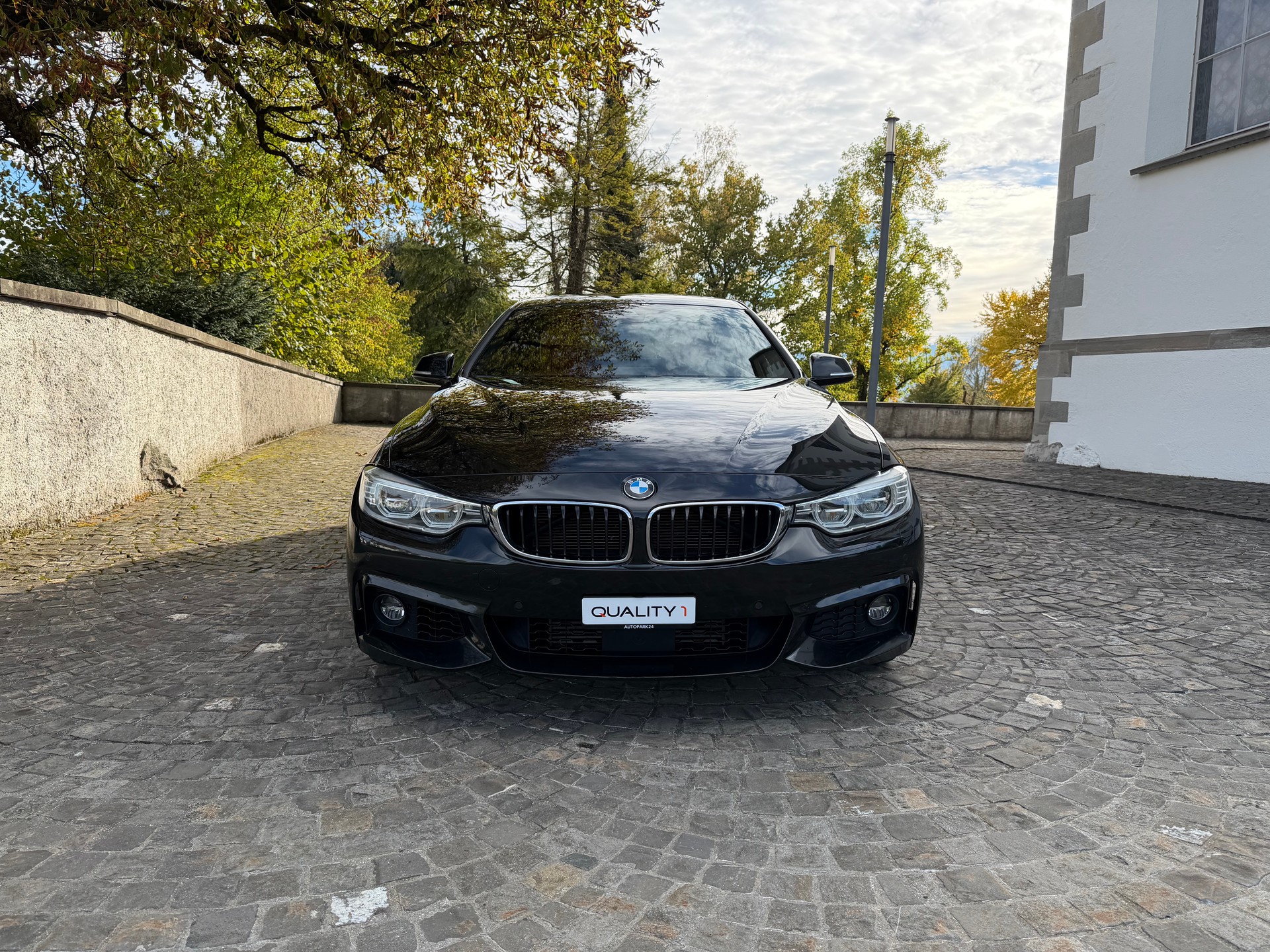 BMW 435d Gran Coupé xDrive M Sport Steptronic / 1 Hand / CH-Fahrzeug / Ab MFK / 36 Monate Garantie / Leder / Navi/harman/kardon-image-1