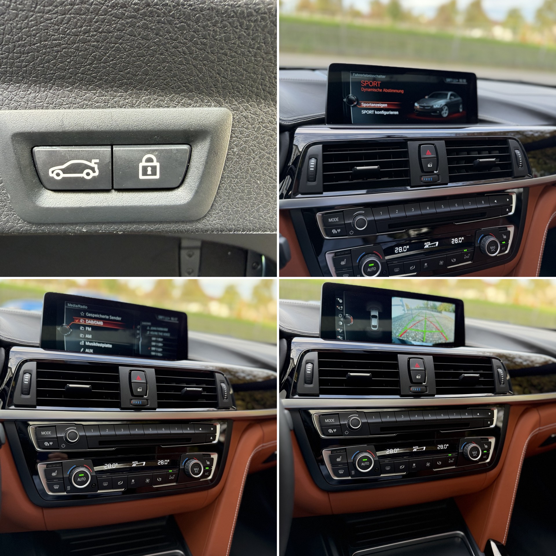 BMW 435d Gran Coupé xDrive M Sport Steptronic / 1 Hand / CH-Fahrzeug / Ab MFK / 36 Monate Garantie / Leder / Navi/harman/kardon-image-15