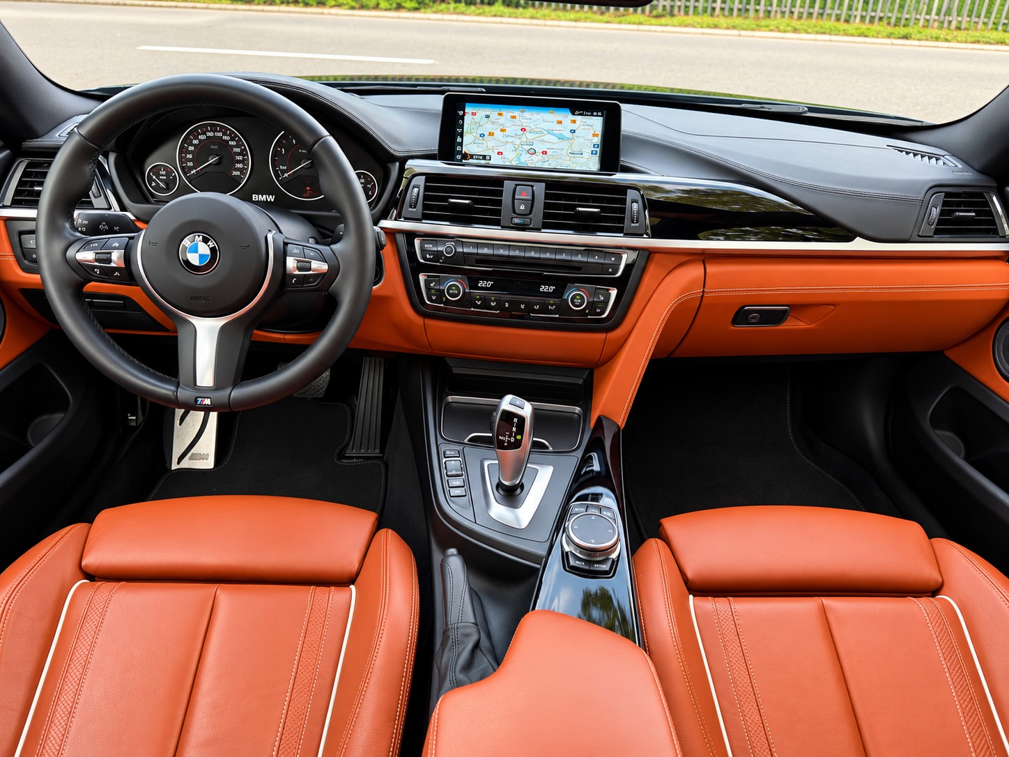 BMW 435d Gran Coupé xDrive M Sport Steptronic / 1 Hand / CH-Fahrzeug / Ab MFK / 36 Monate Garantie / Leder / Navi/harman/kardon-image-10