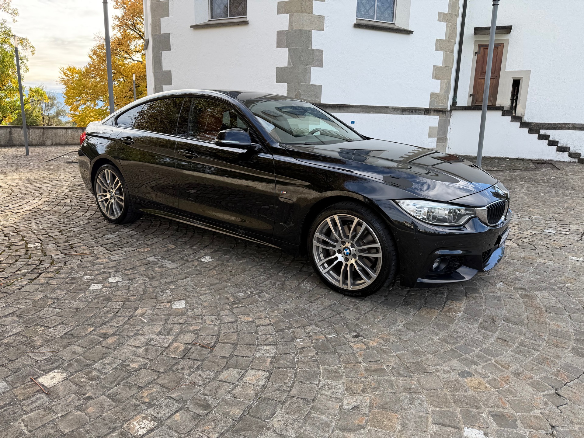 BMW 435d Gran Coupé xDrive M Sport Steptronic / 1 Hand / CH-Fahrzeug / Ab MFK / 36 Monate Garantie / Leder / Navi/harman/kardon-image-2