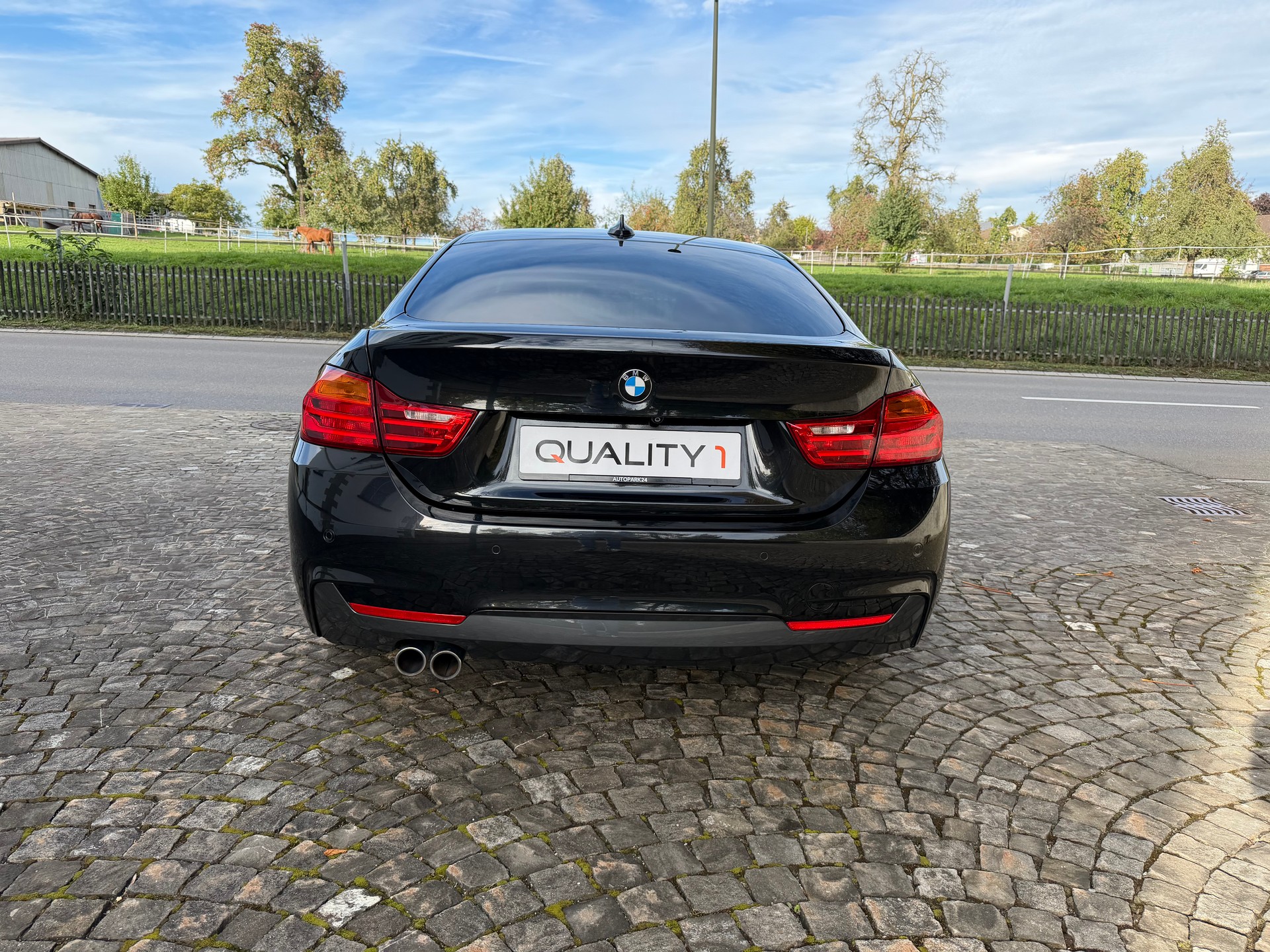 BMW 435d Gran Coupé xDrive M Sport Steptronic / 1 Hand / CH-Fahrzeug / Ab MFK / 36 Monate Garantie / Leder / Navi/harman/kardon-image-5