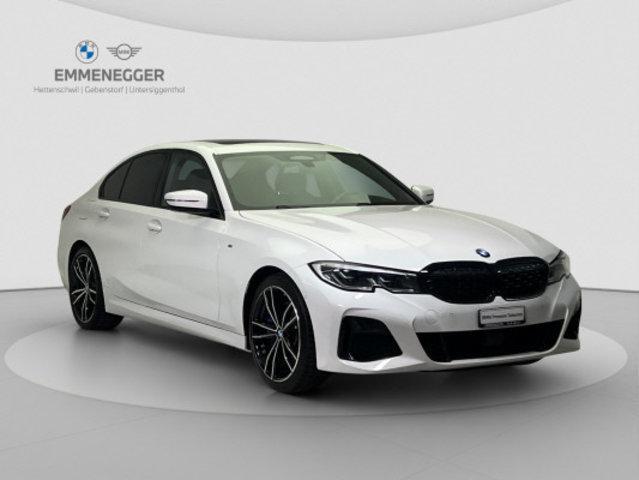BMW 3er Reihe G20 M340d xDrive-image-6