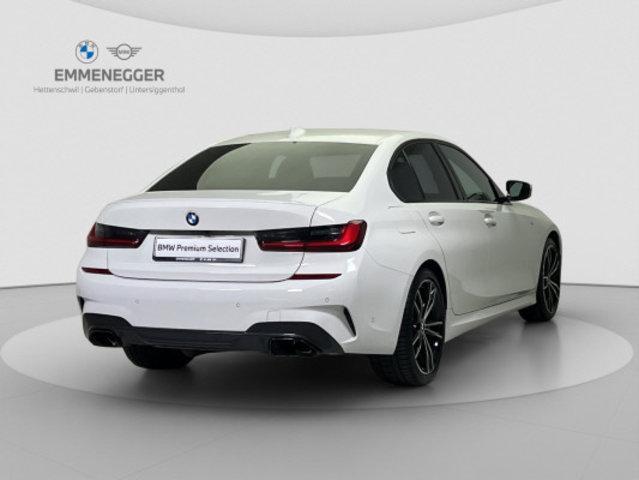 BMW 3er Reihe G20 M340d xDrive-image-4