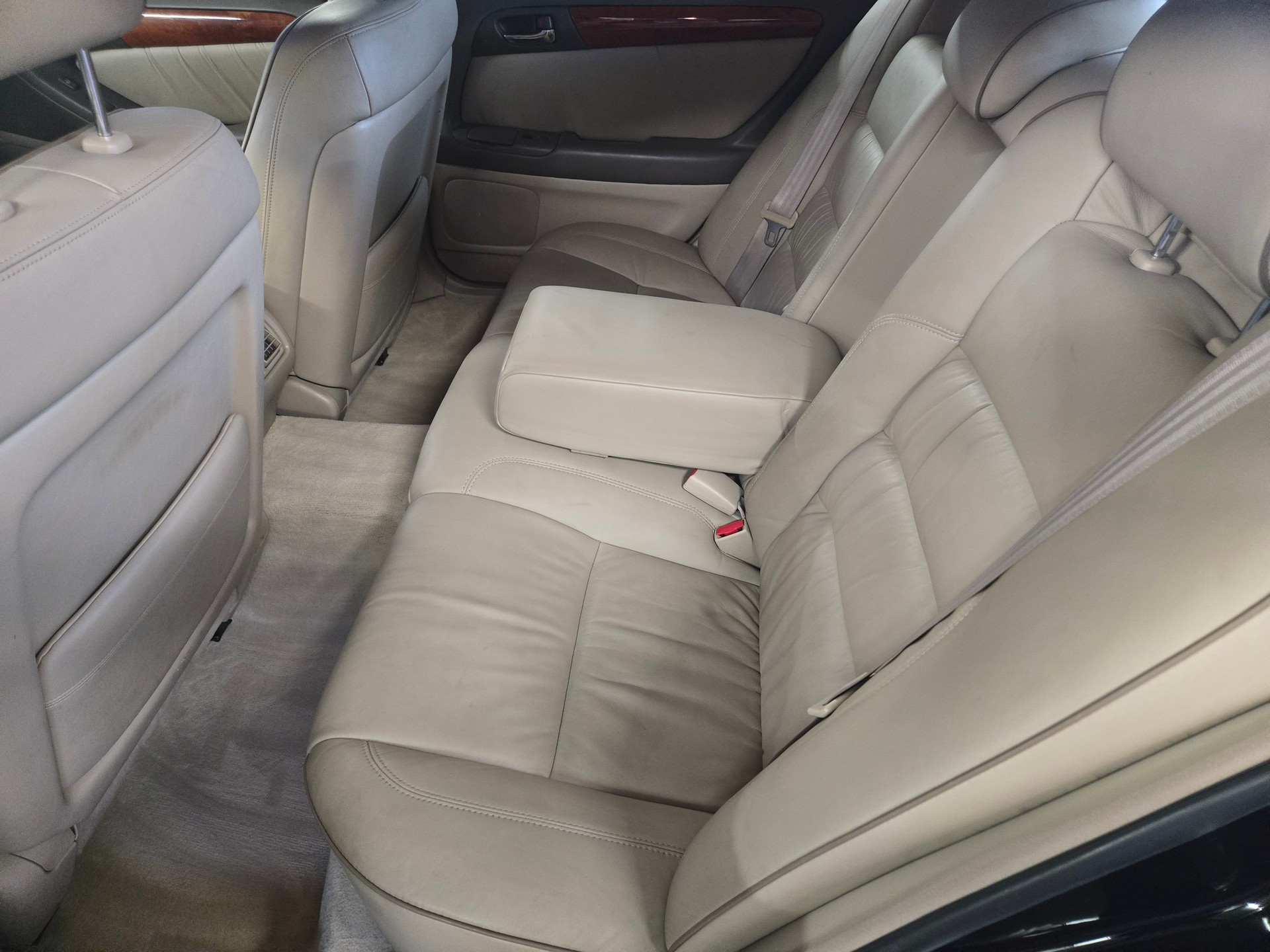 LEXUS GS 300 Automatic-image-3