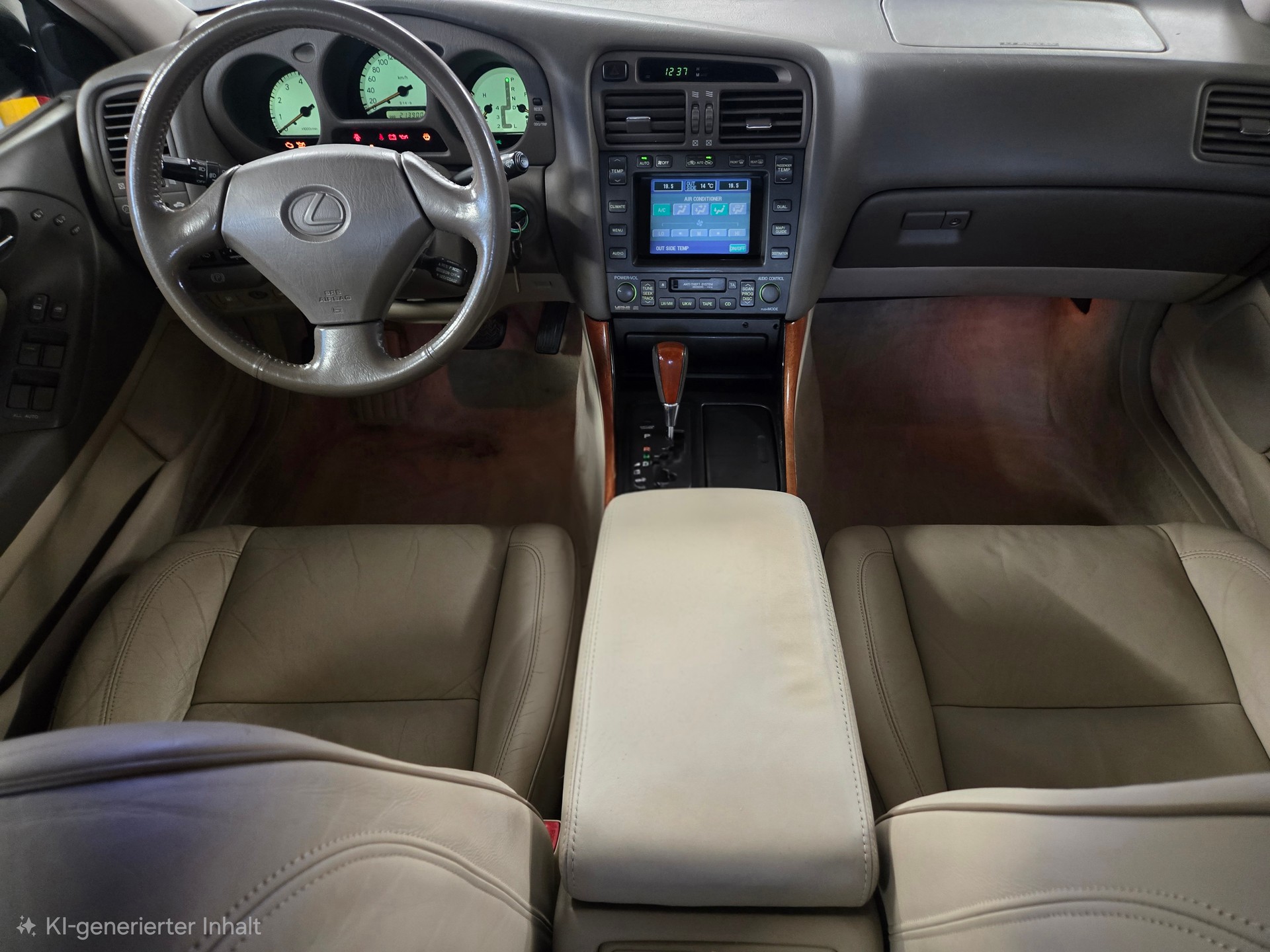 LEXUS GS 300 Automatic-image-5
