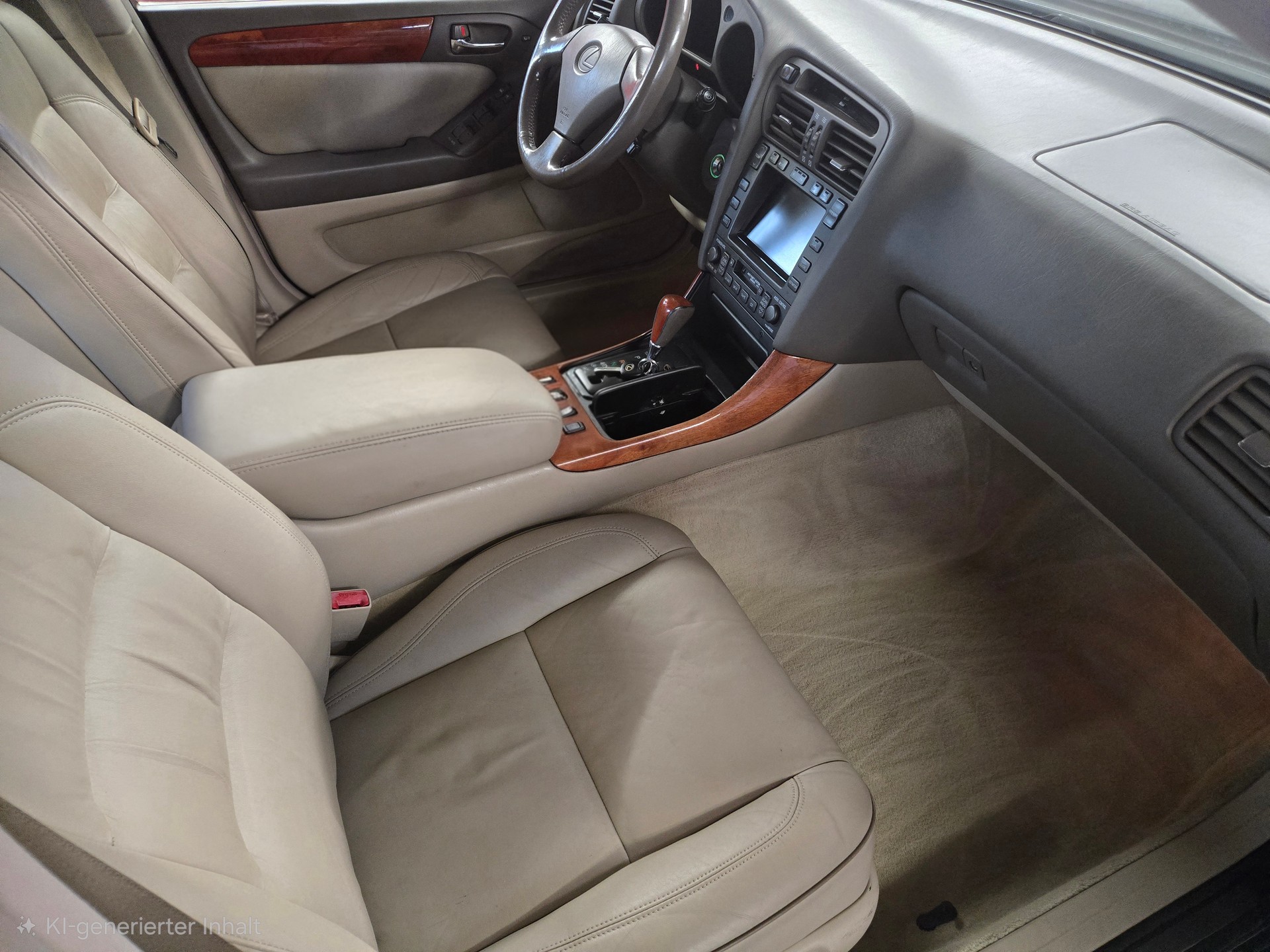 LEXUS GS 300 Automatic-image-6