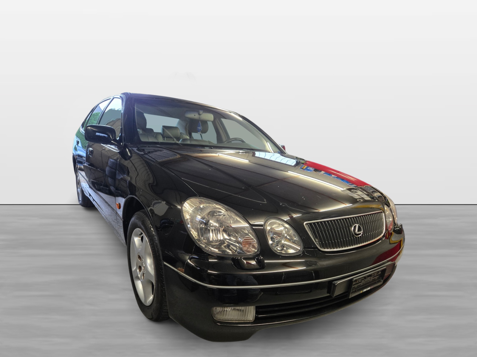 LEXUS GS 300 Automatic-image-1
