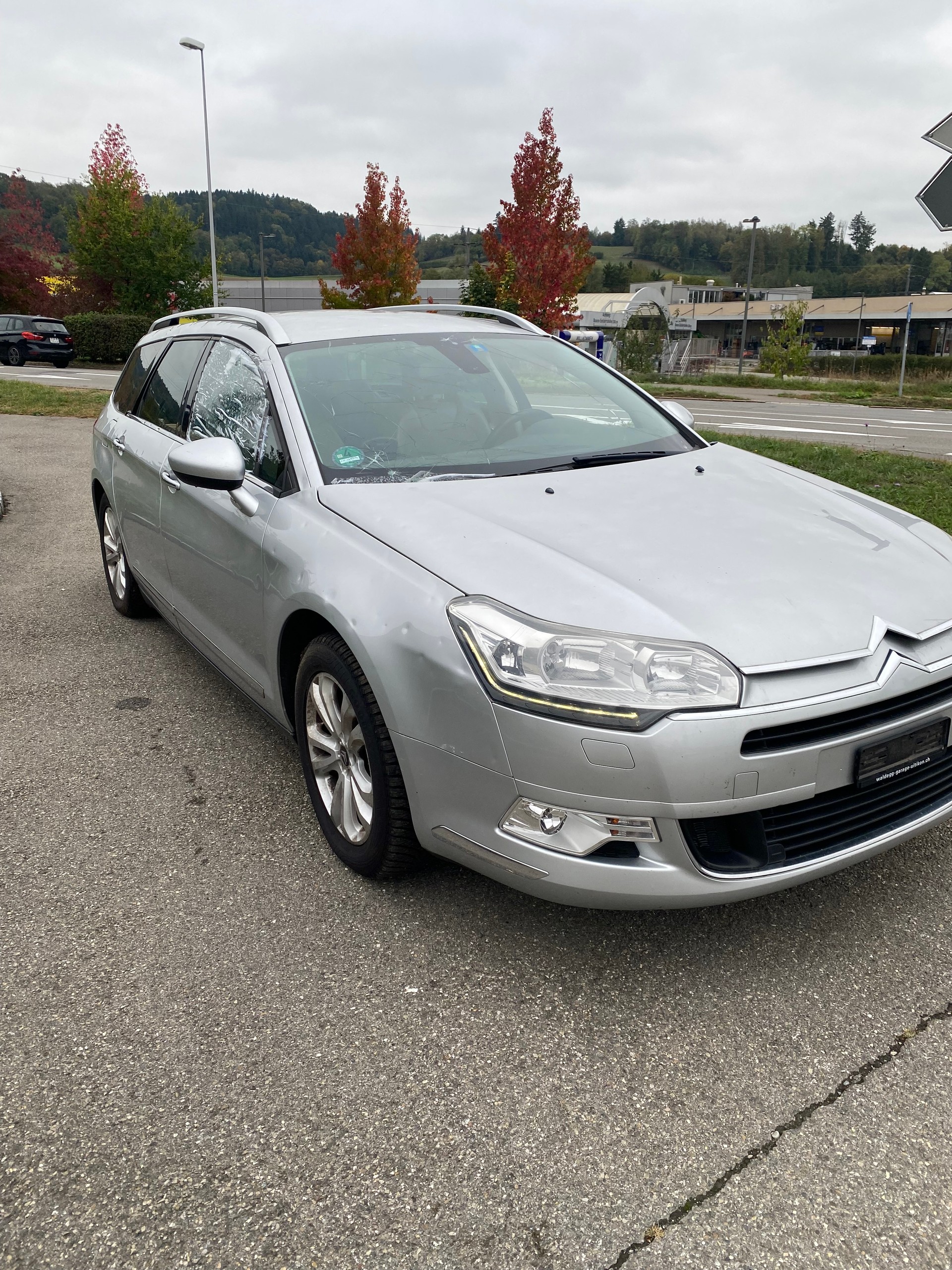 CITROEN C5 Tourer 2.0 HDi Dynamique Automatic-image-1